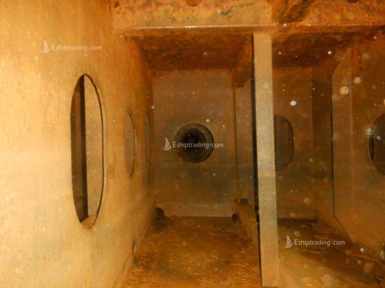 4672 T General Cargo Ship For Sale