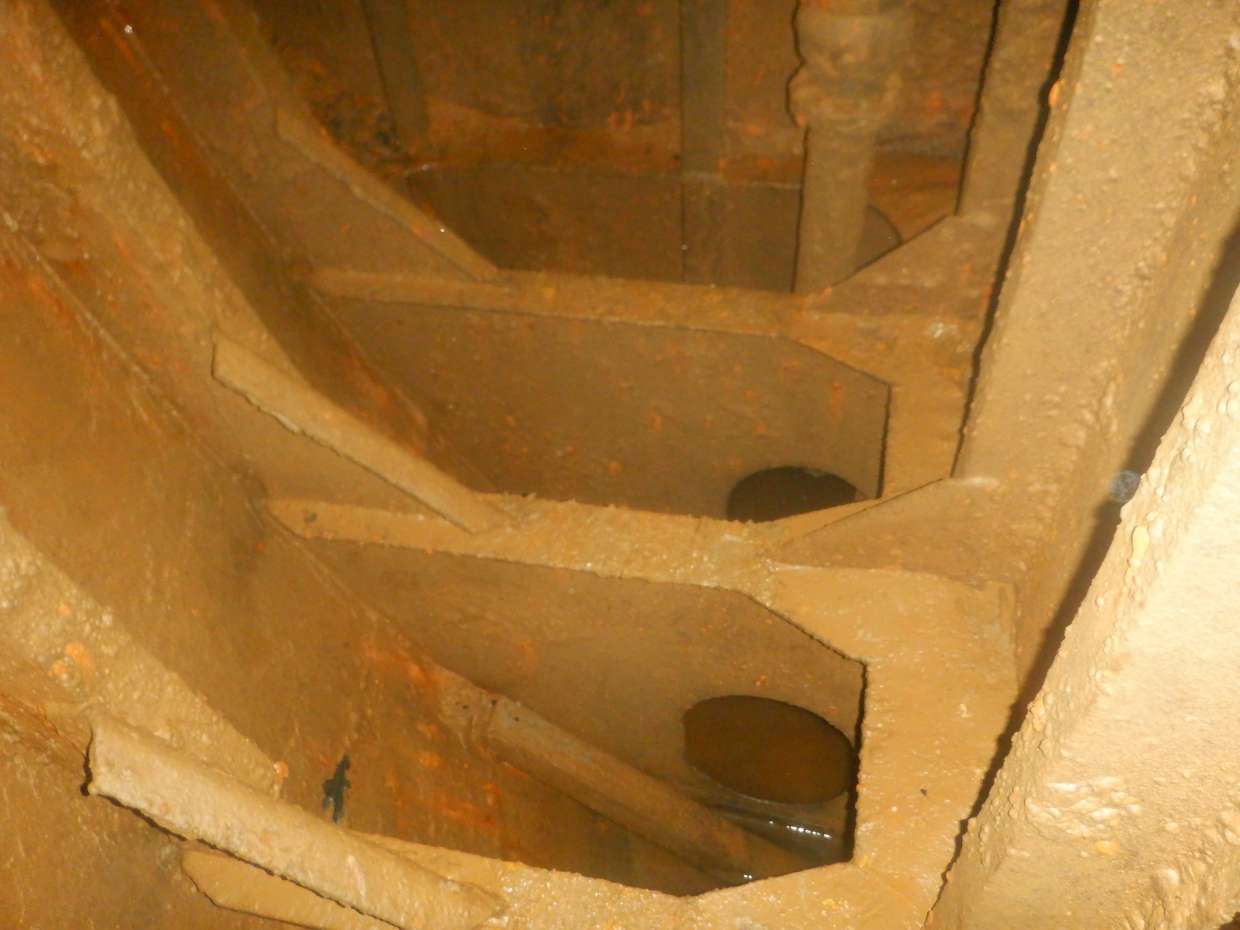 出售4672吨杂货船