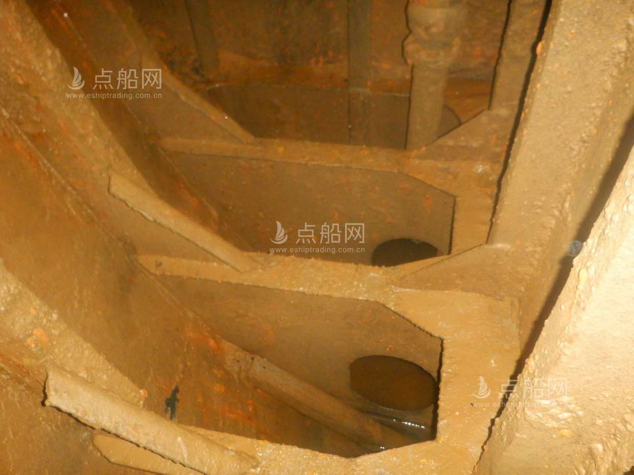 出售4672吨杂货船