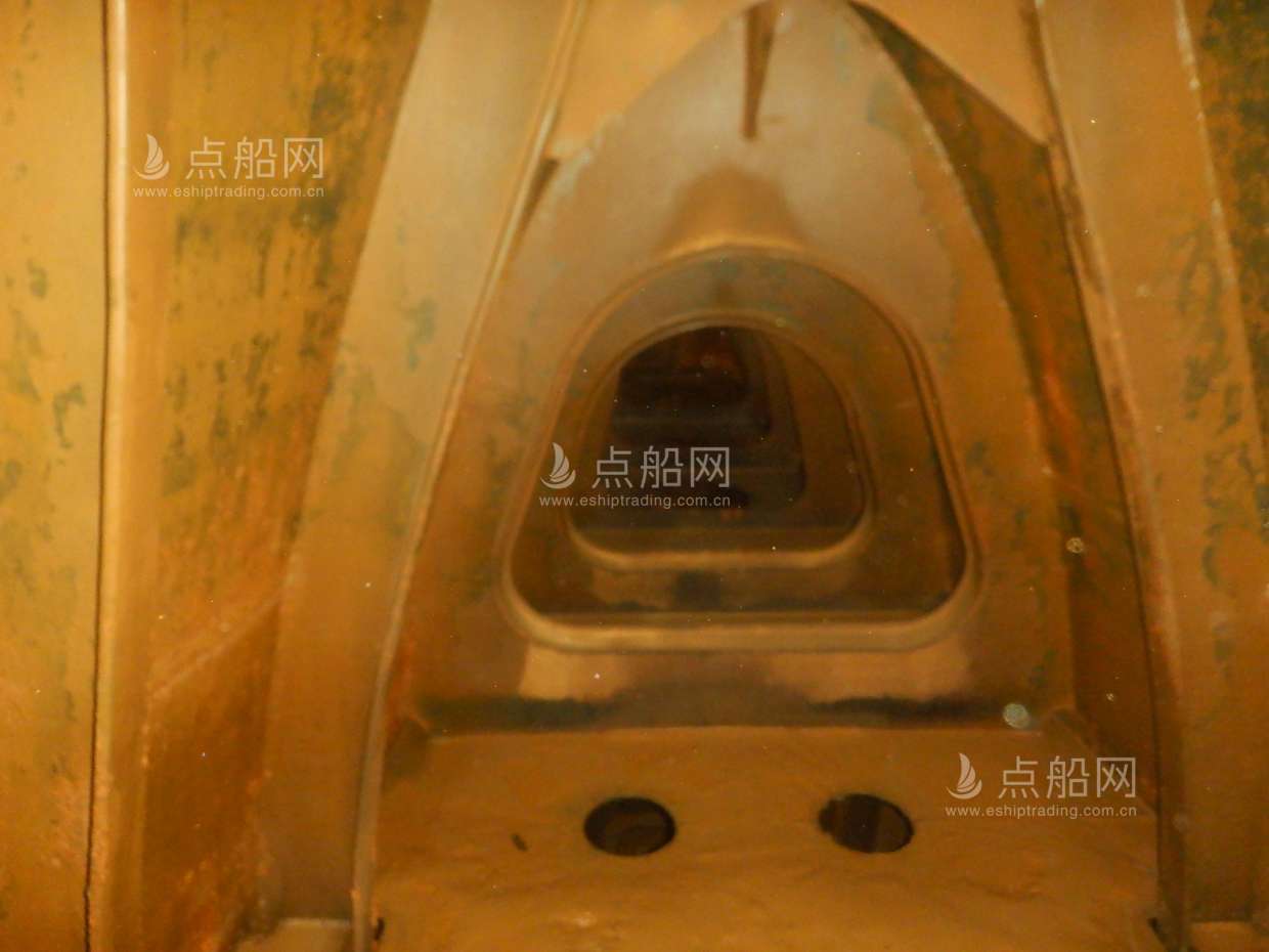 出售4672吨杂货船
