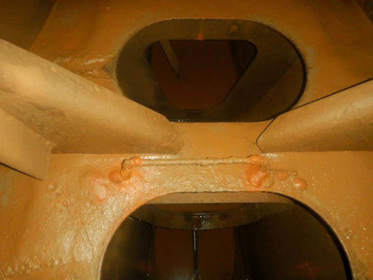 出售4672吨杂货船