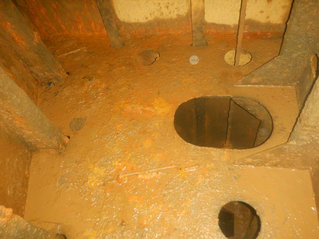 出售4672吨杂货船