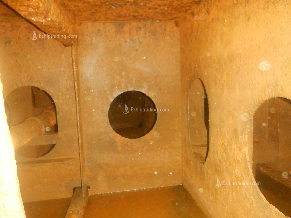 4672 T General Cargo Ship For Sale