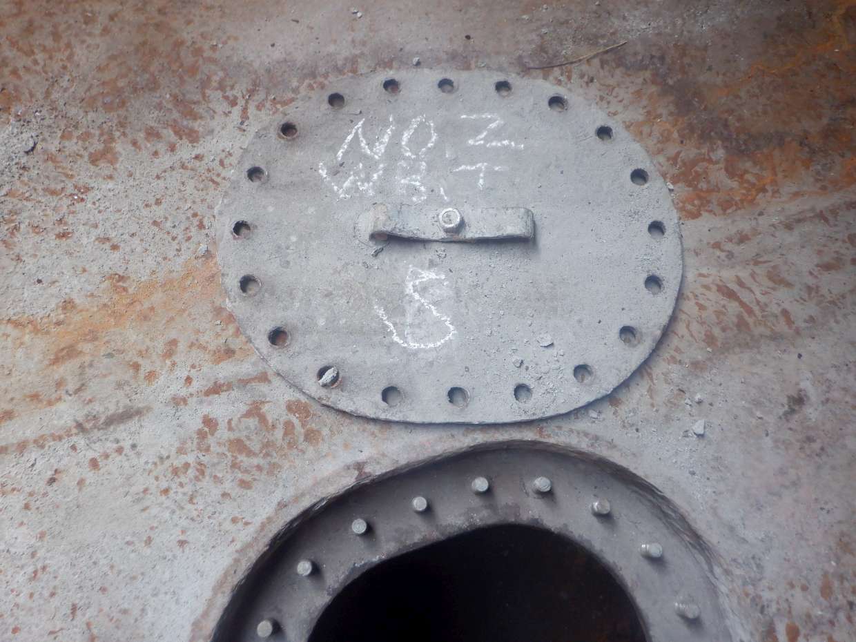 出售4672吨杂货船