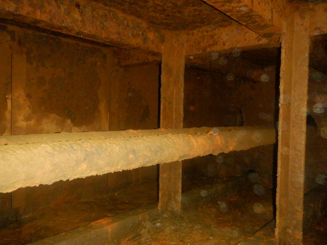 出售4672吨杂货船