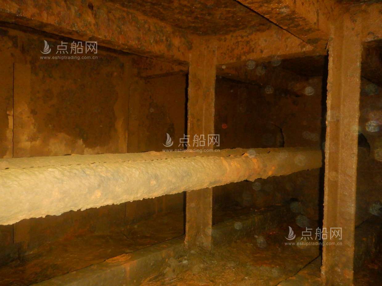 出售4672吨杂货船