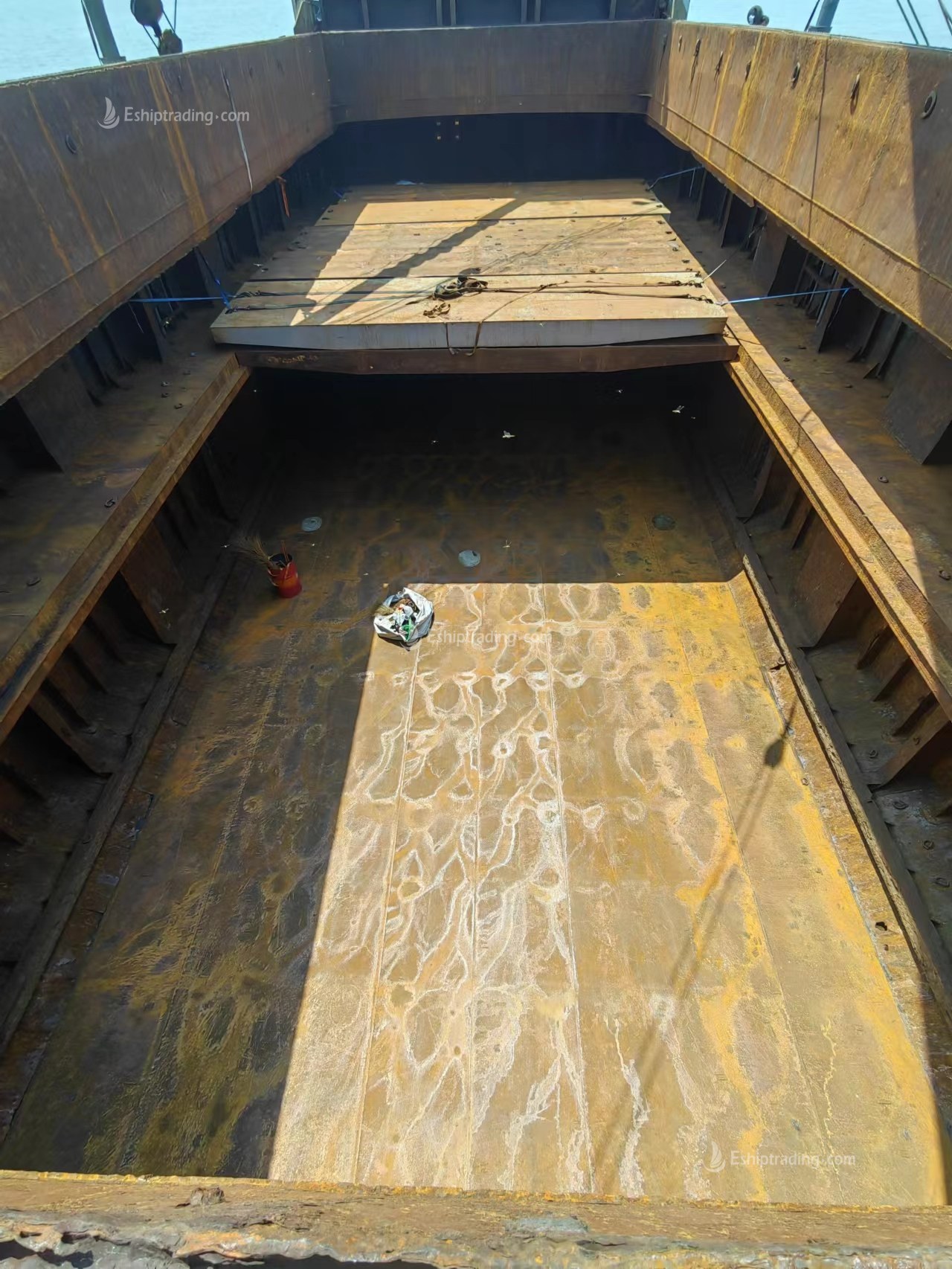 4672 T General Cargo Ship For Sale