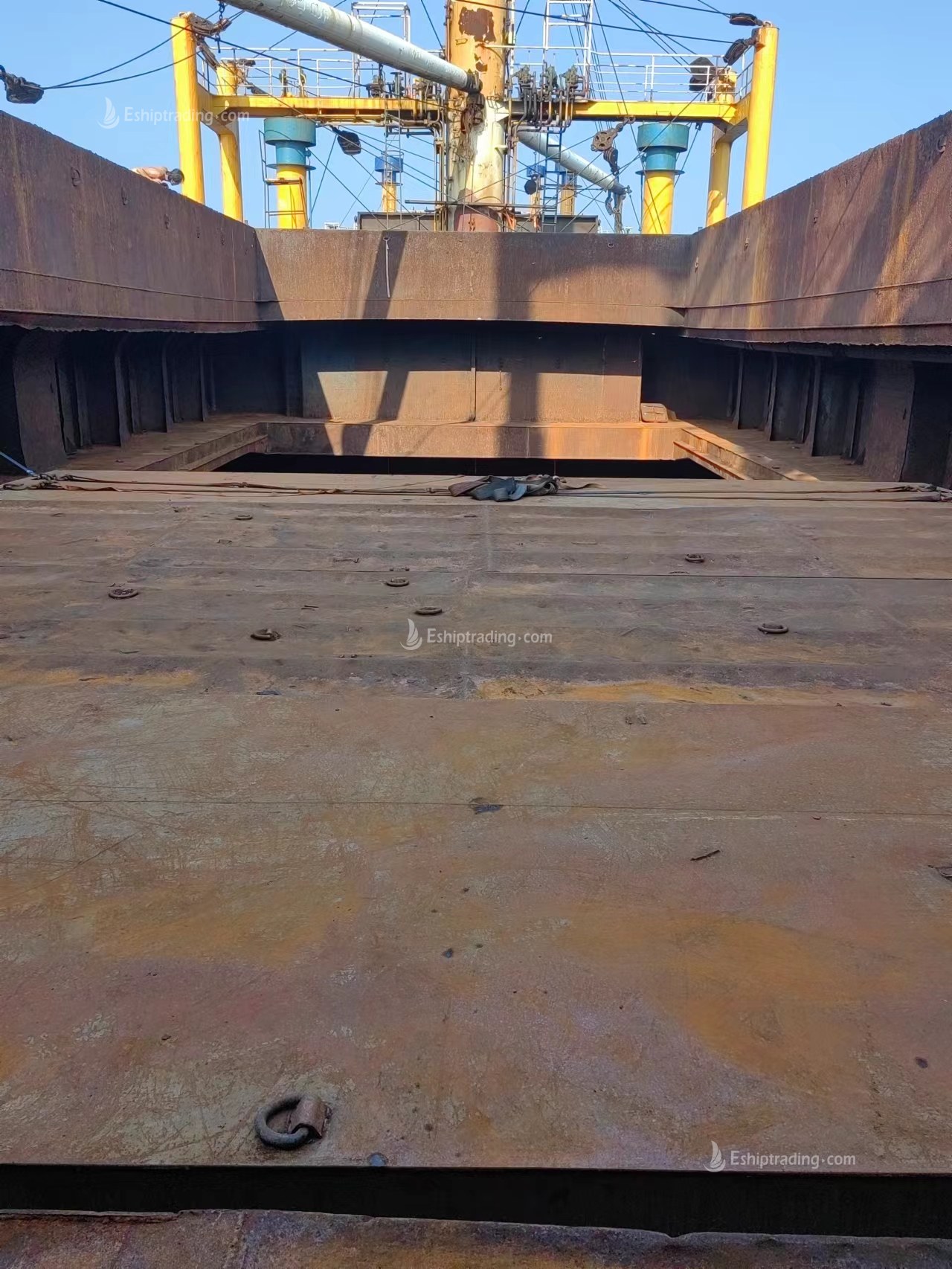 4672 T General Cargo Ship For Sale