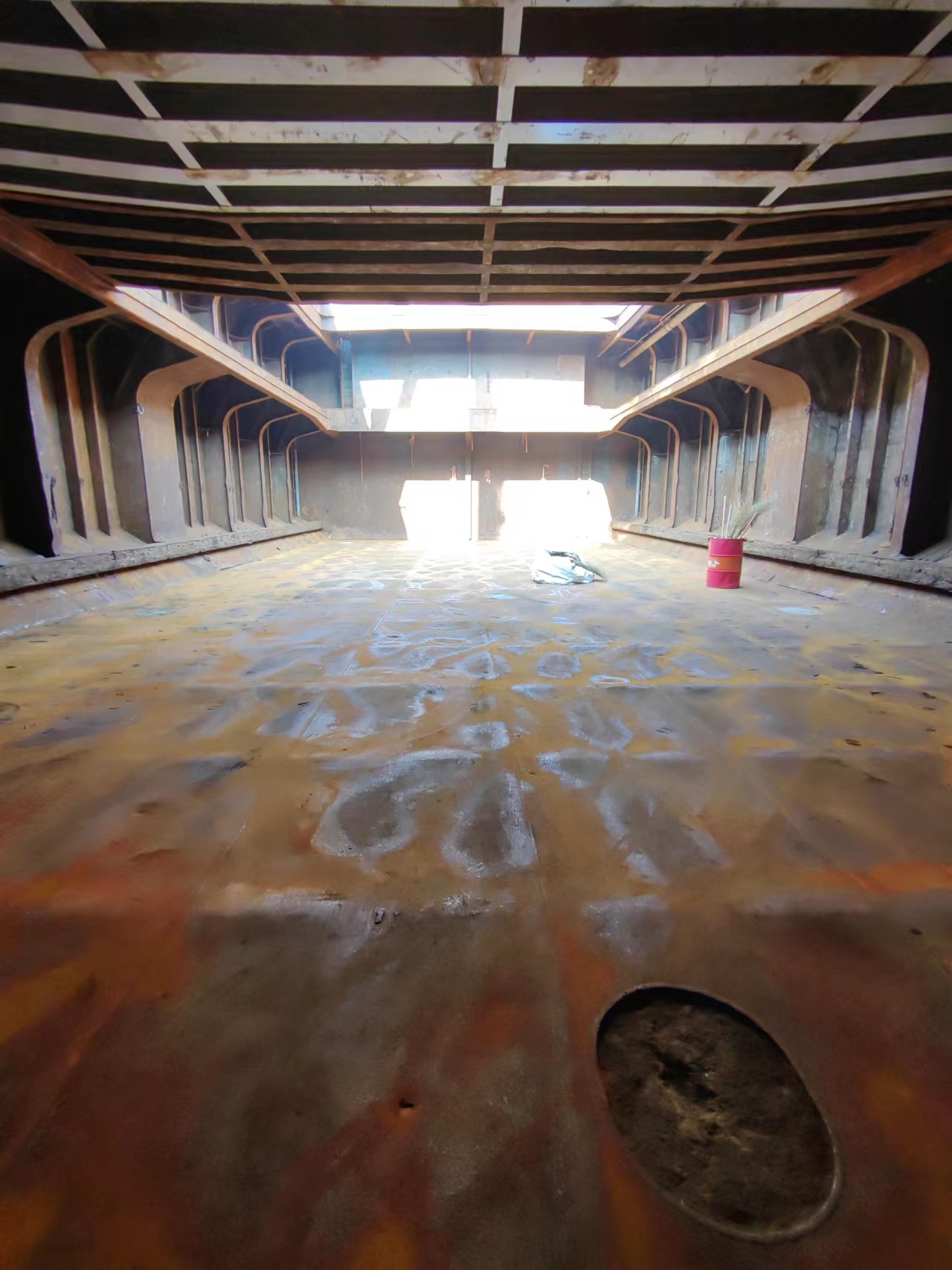 出售4672吨杂货船