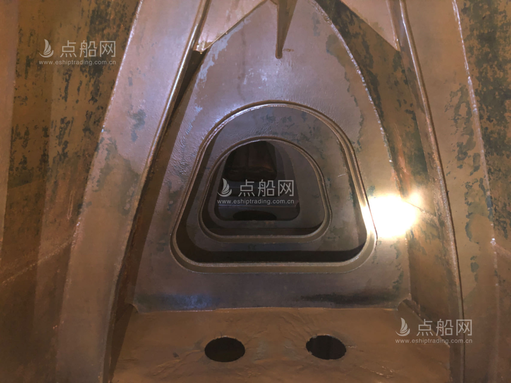 出售4672吨杂货船