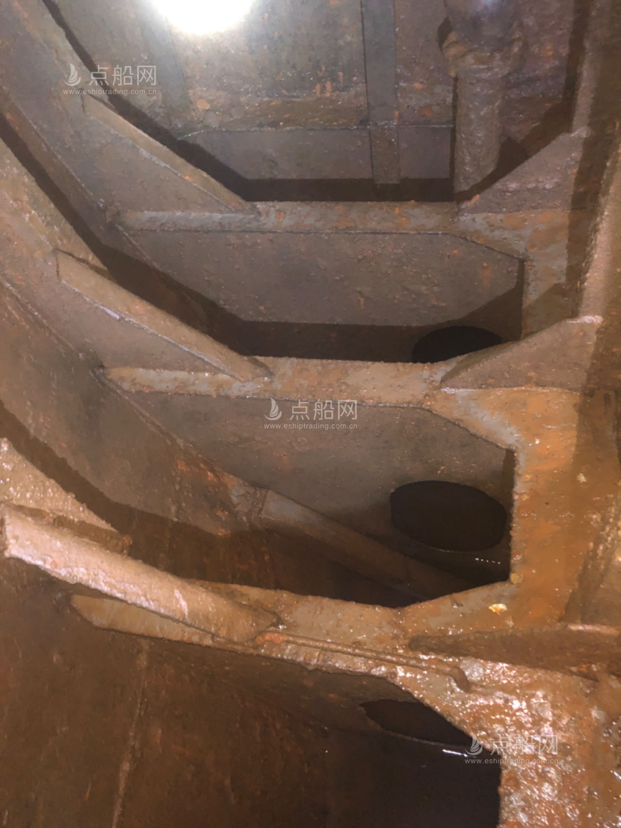 出售4672吨杂货船