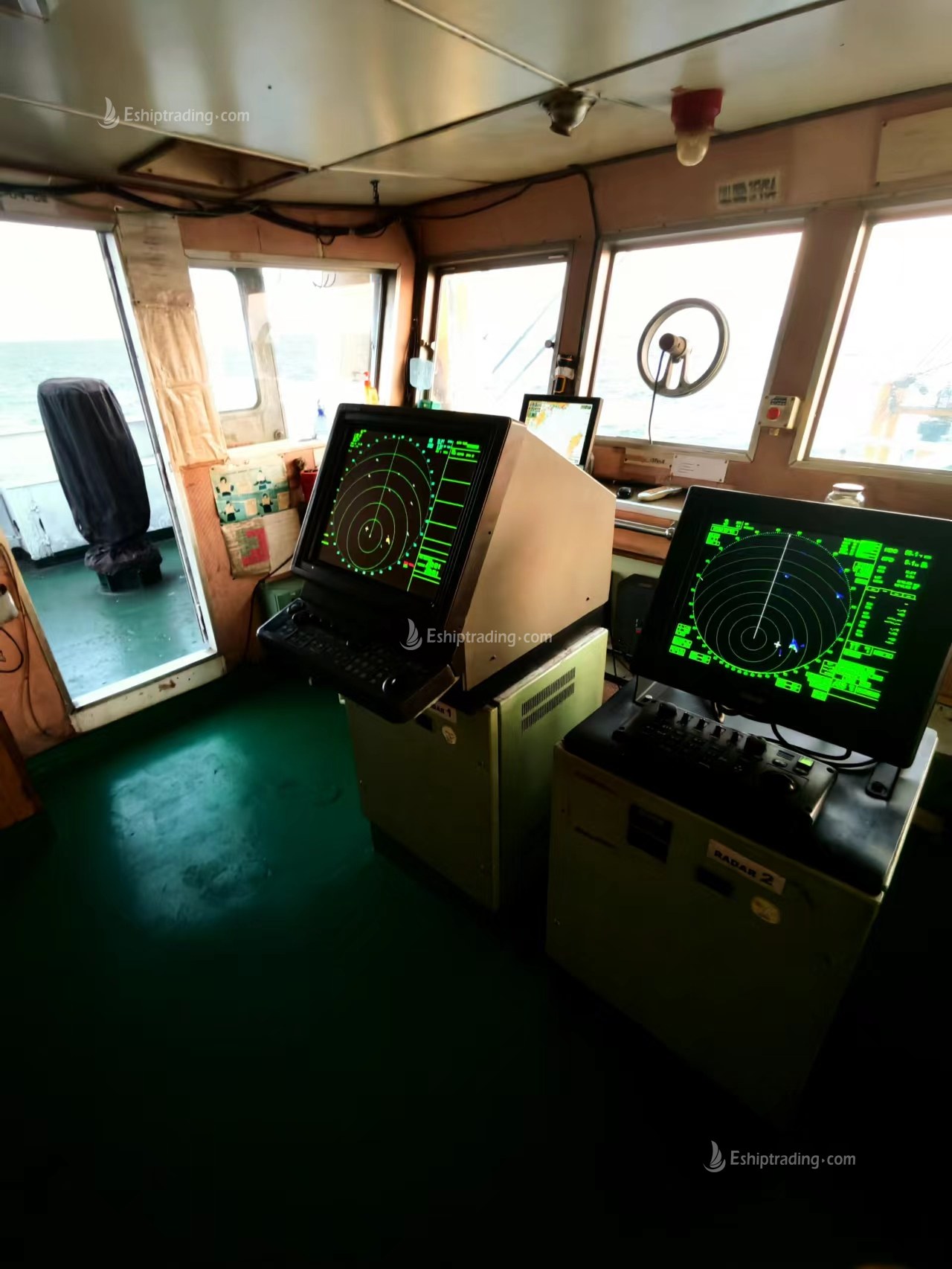 4672 T General Cargo Ship For Sale