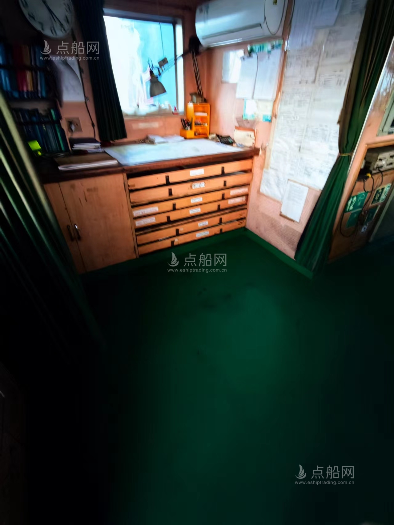 出售4672吨杂货船