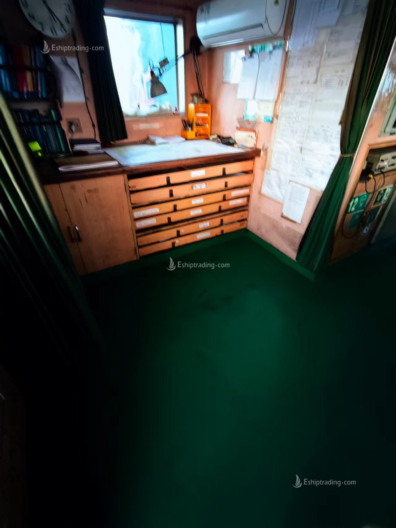 4672 T General Cargo Ship For Sale