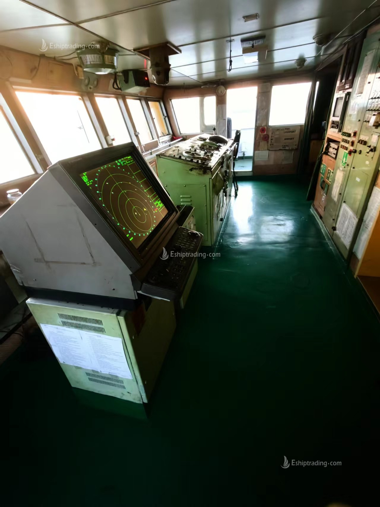 4672 T General Cargo Ship For Sale