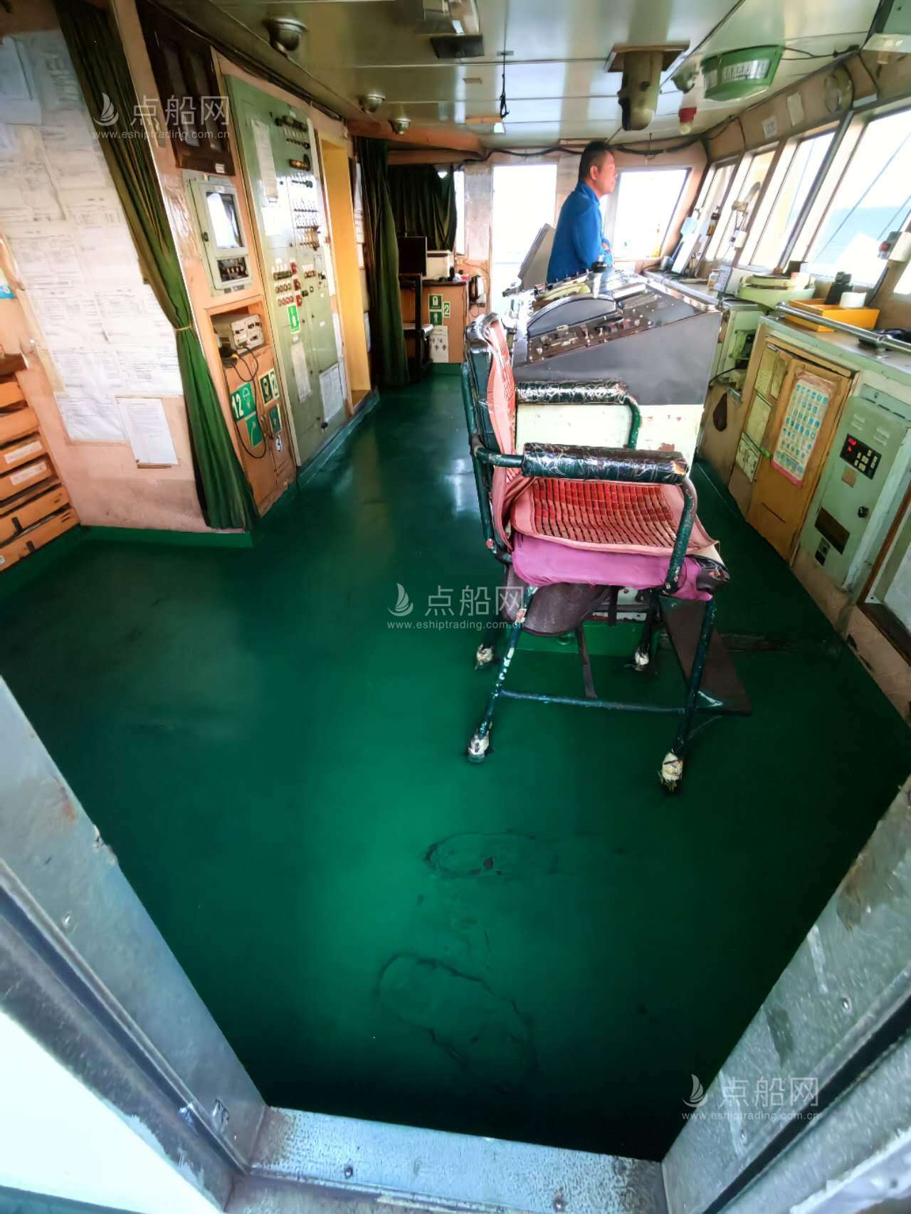 出售4672吨杂货船