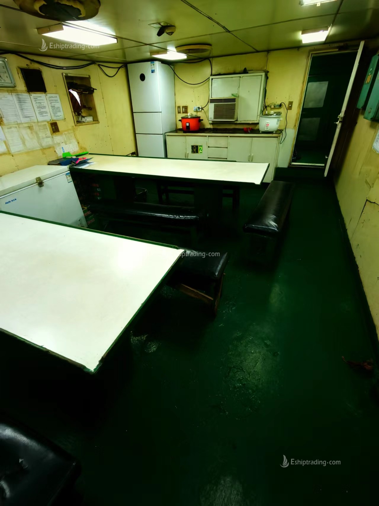 4672 T General Cargo Ship For Sale