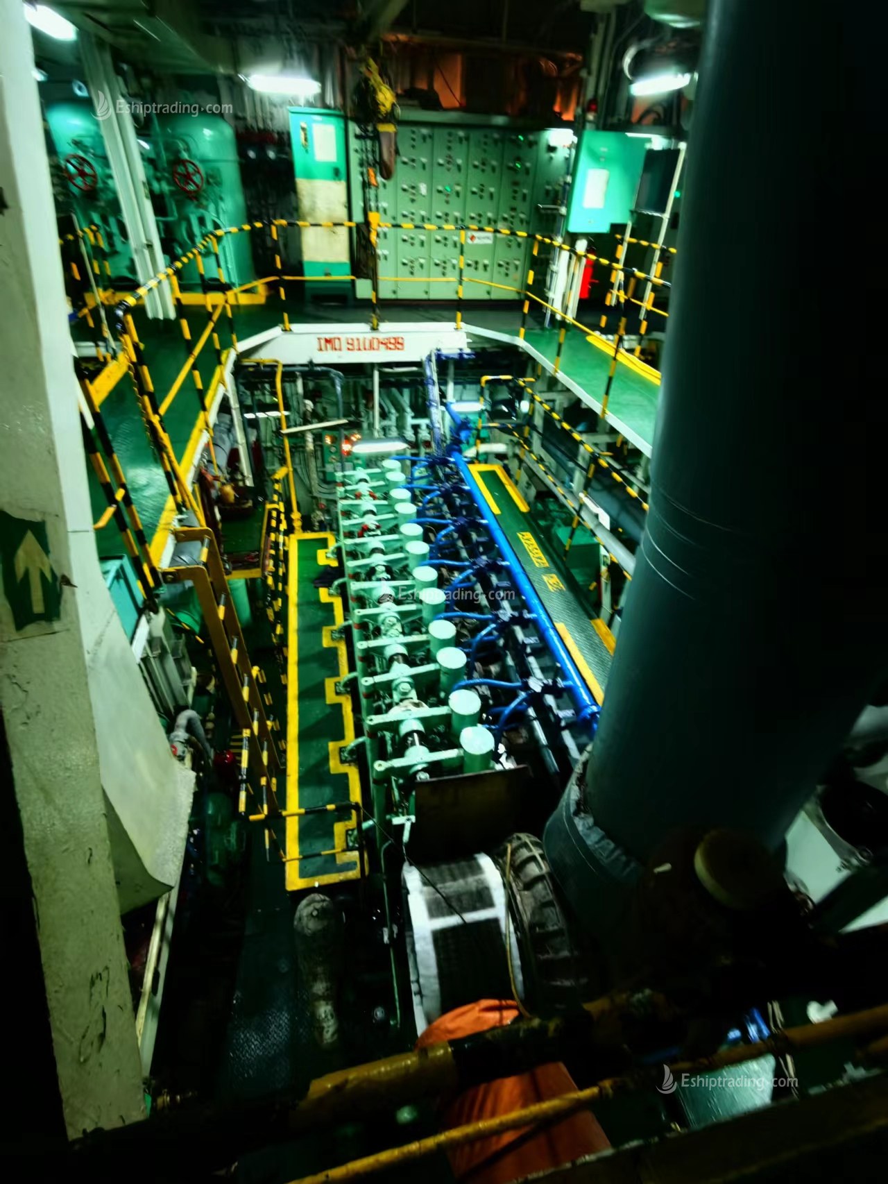 4672 T General Cargo Ship For Sale