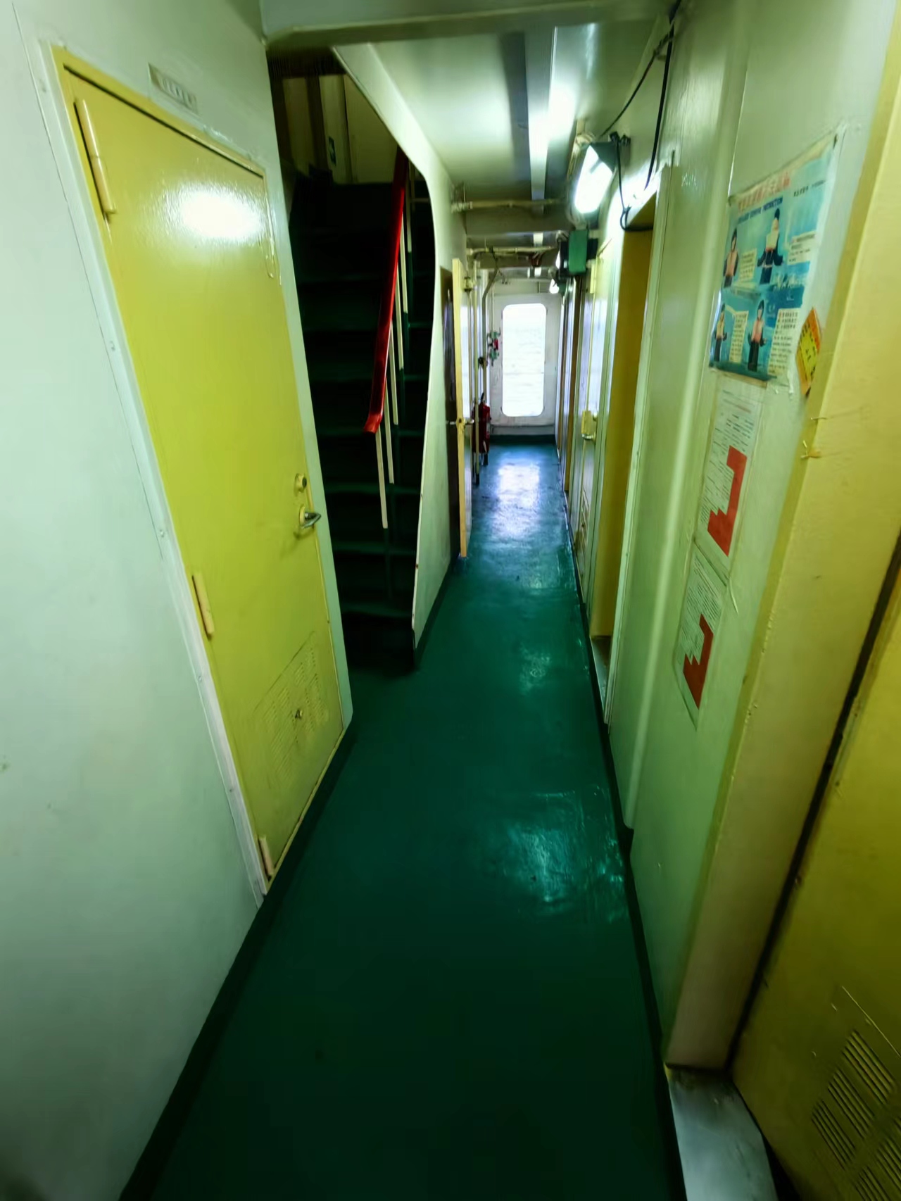 出售4672吨杂货船