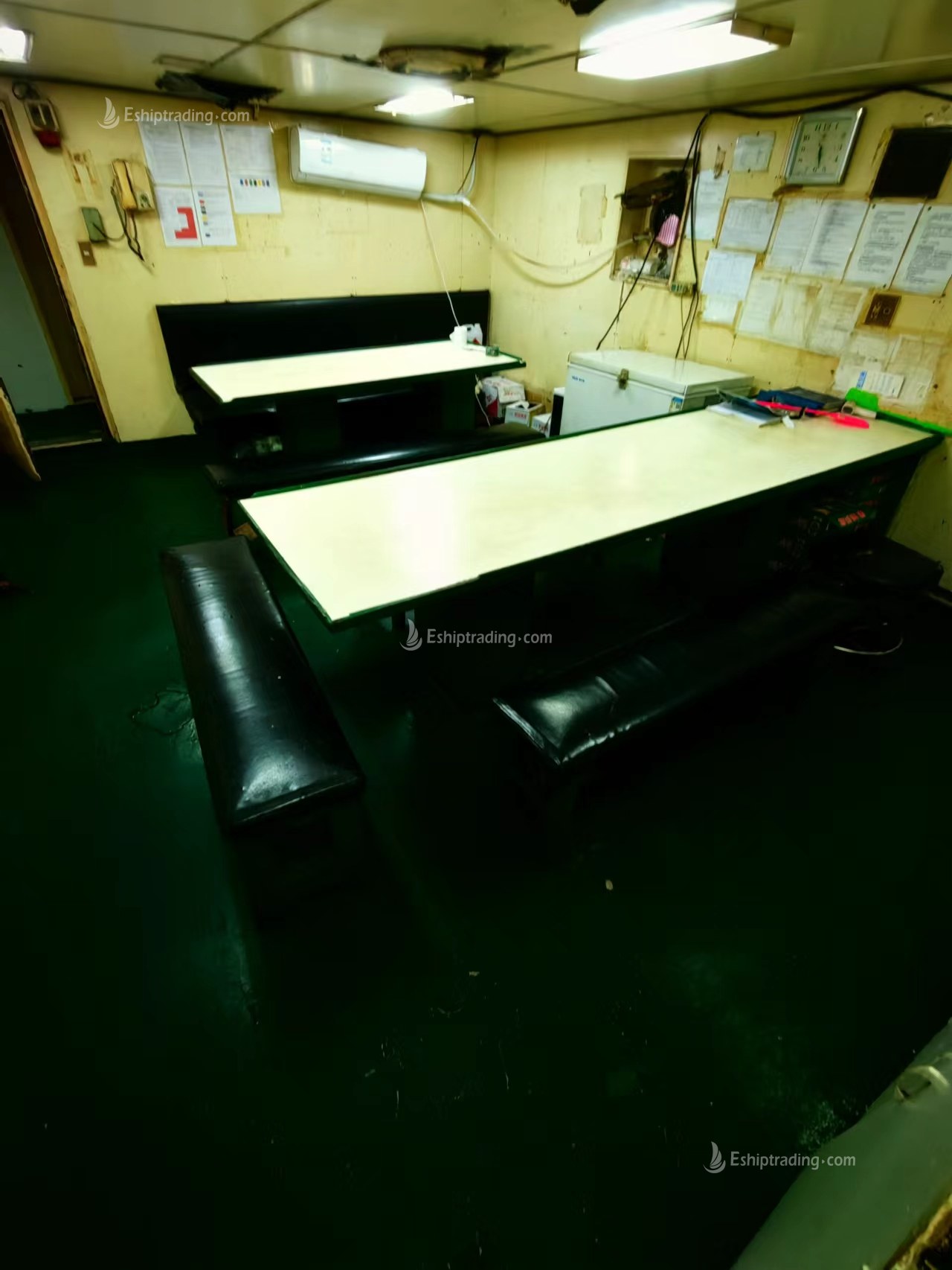 4672 T General Cargo Ship For Sale