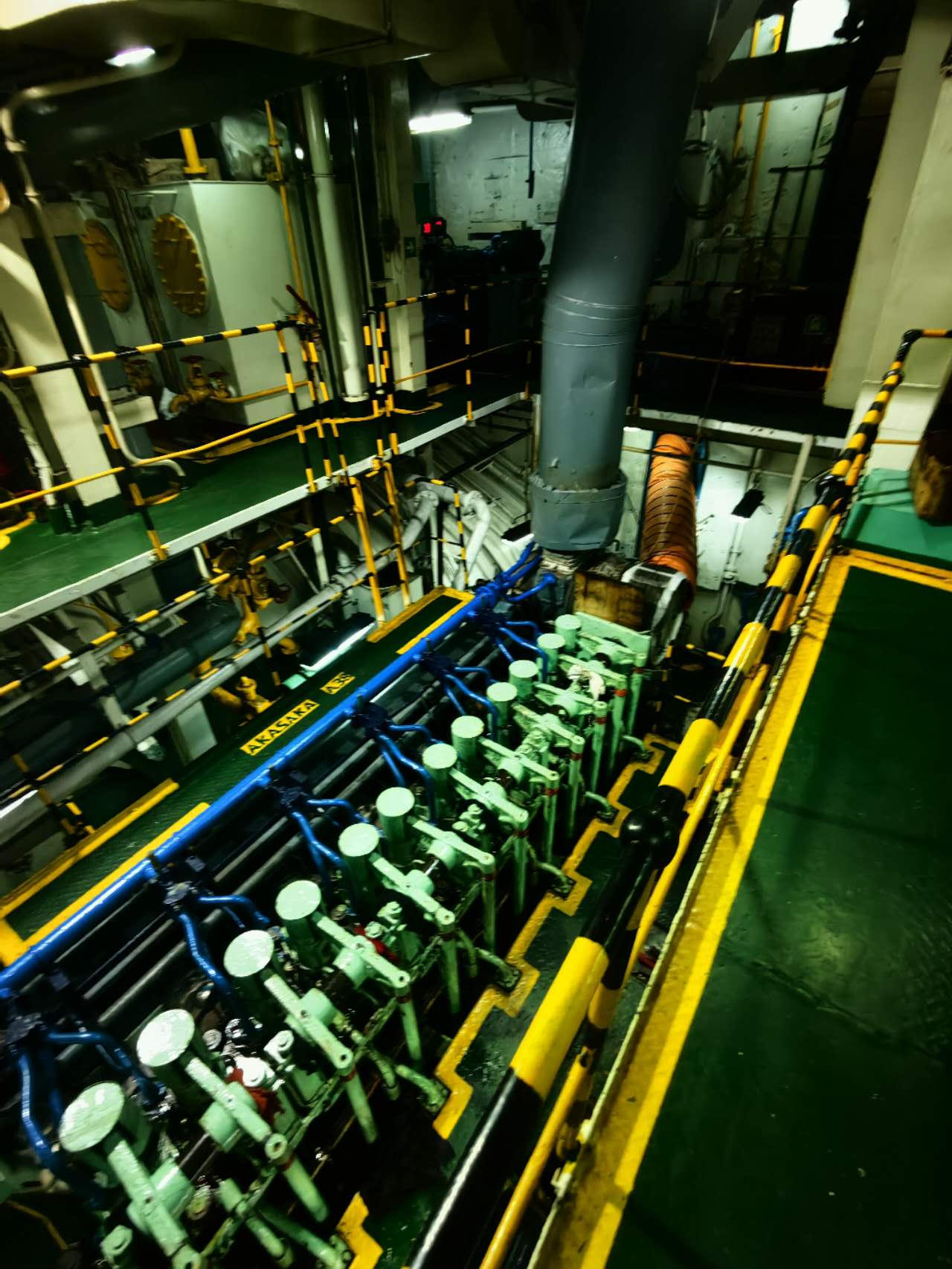 出售4672吨杂货船