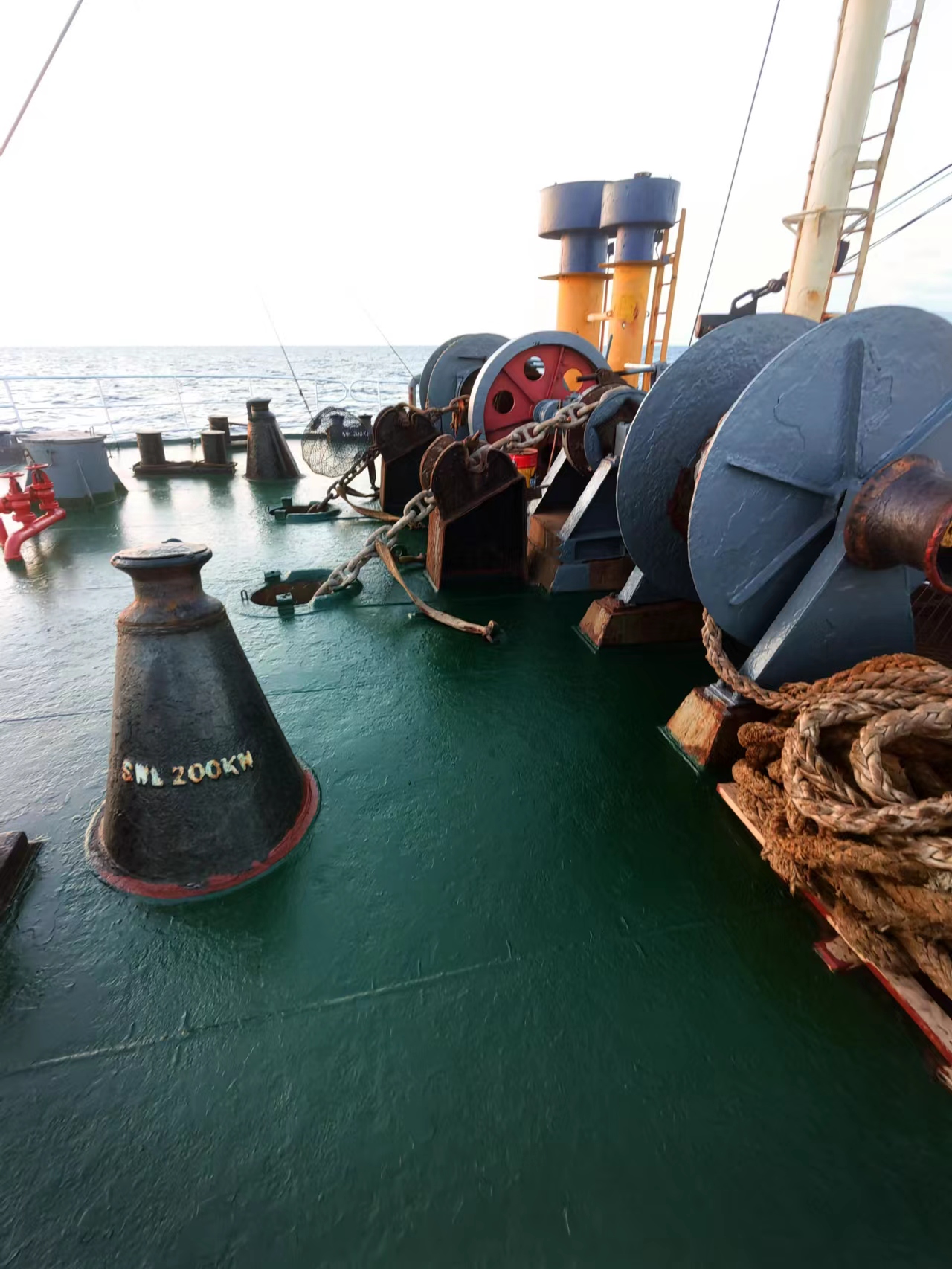 出售4672吨杂货船