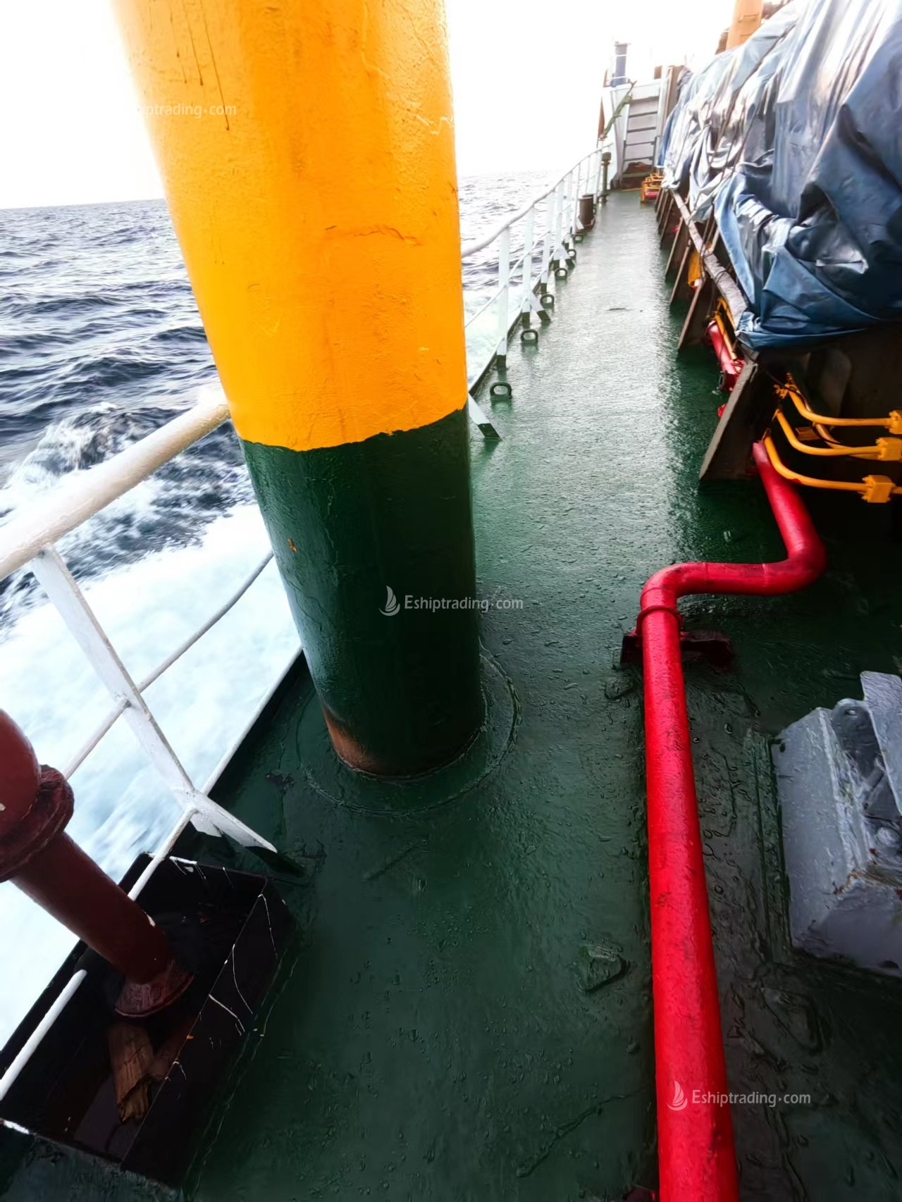 4672 T General Cargo Ship For Sale