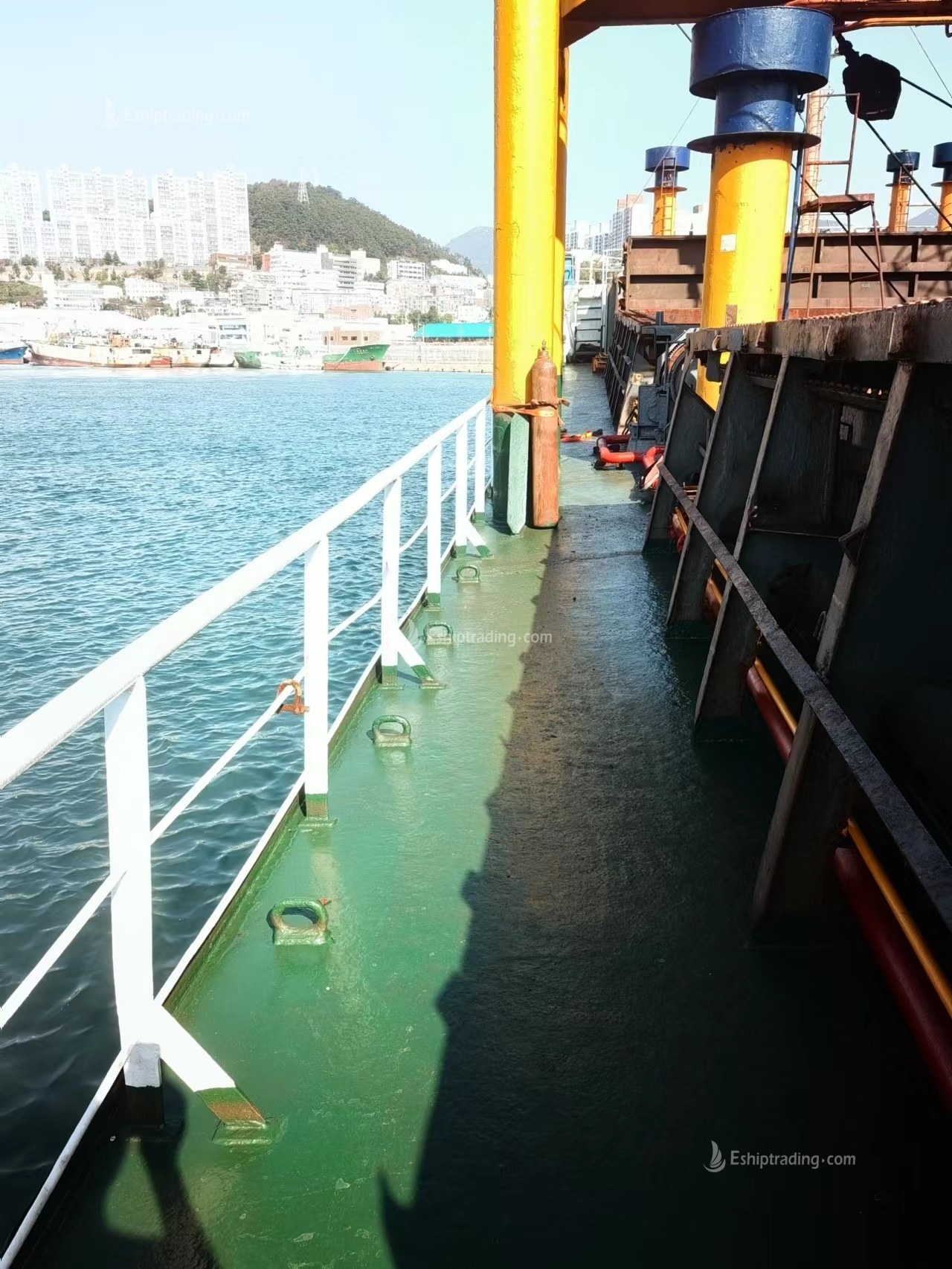 4672 T General Cargo Ship For Sale