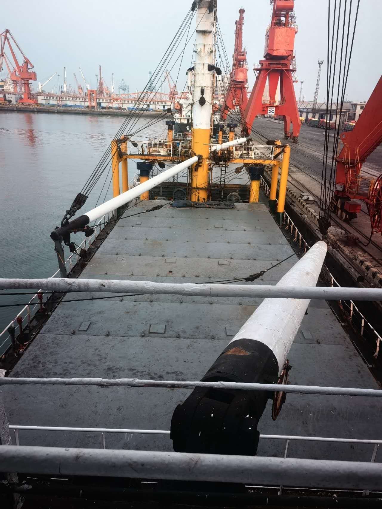 出售4672吨杂货船