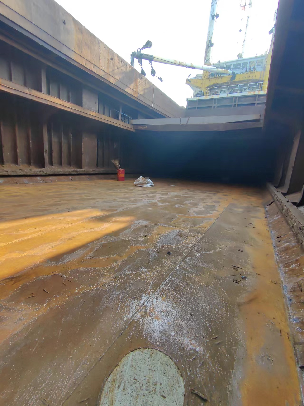 出售4672吨杂货船