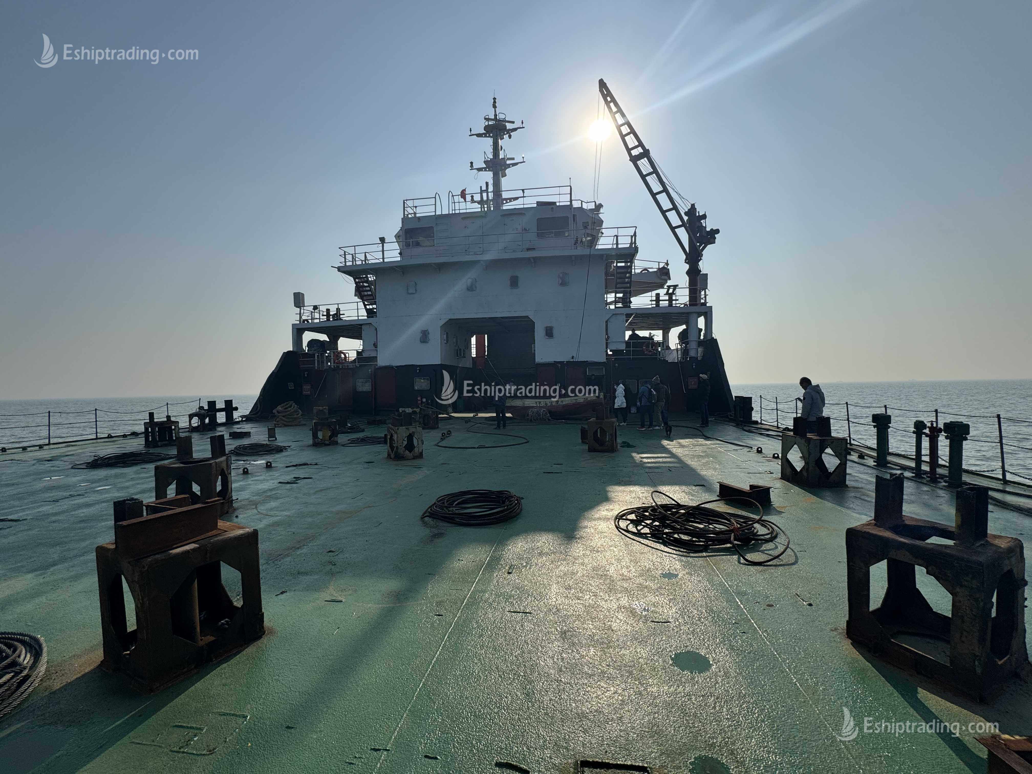 5410 T Deck Barge /LCT For Sale