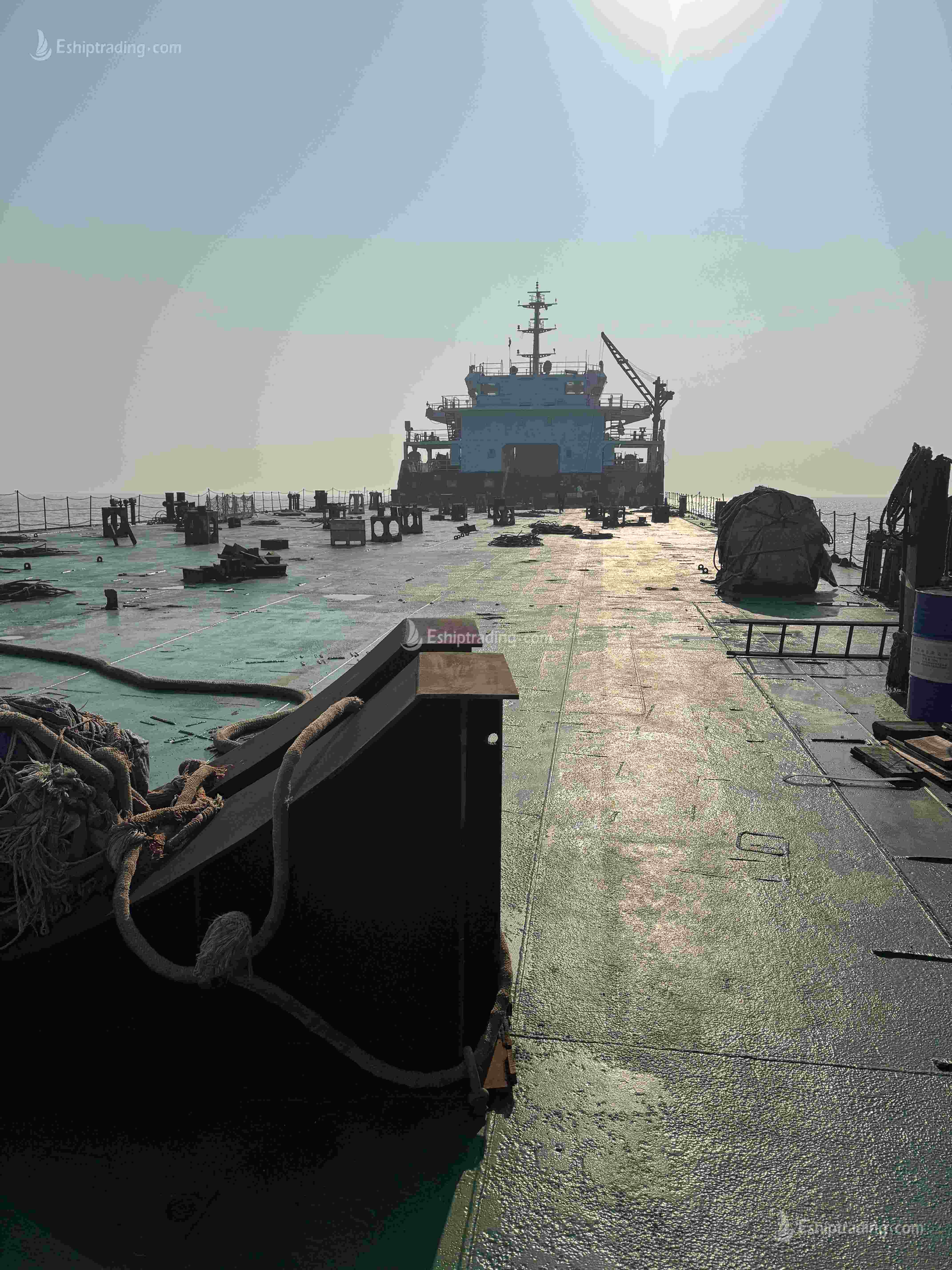 5410 T Deck Barge /LCT For Sale