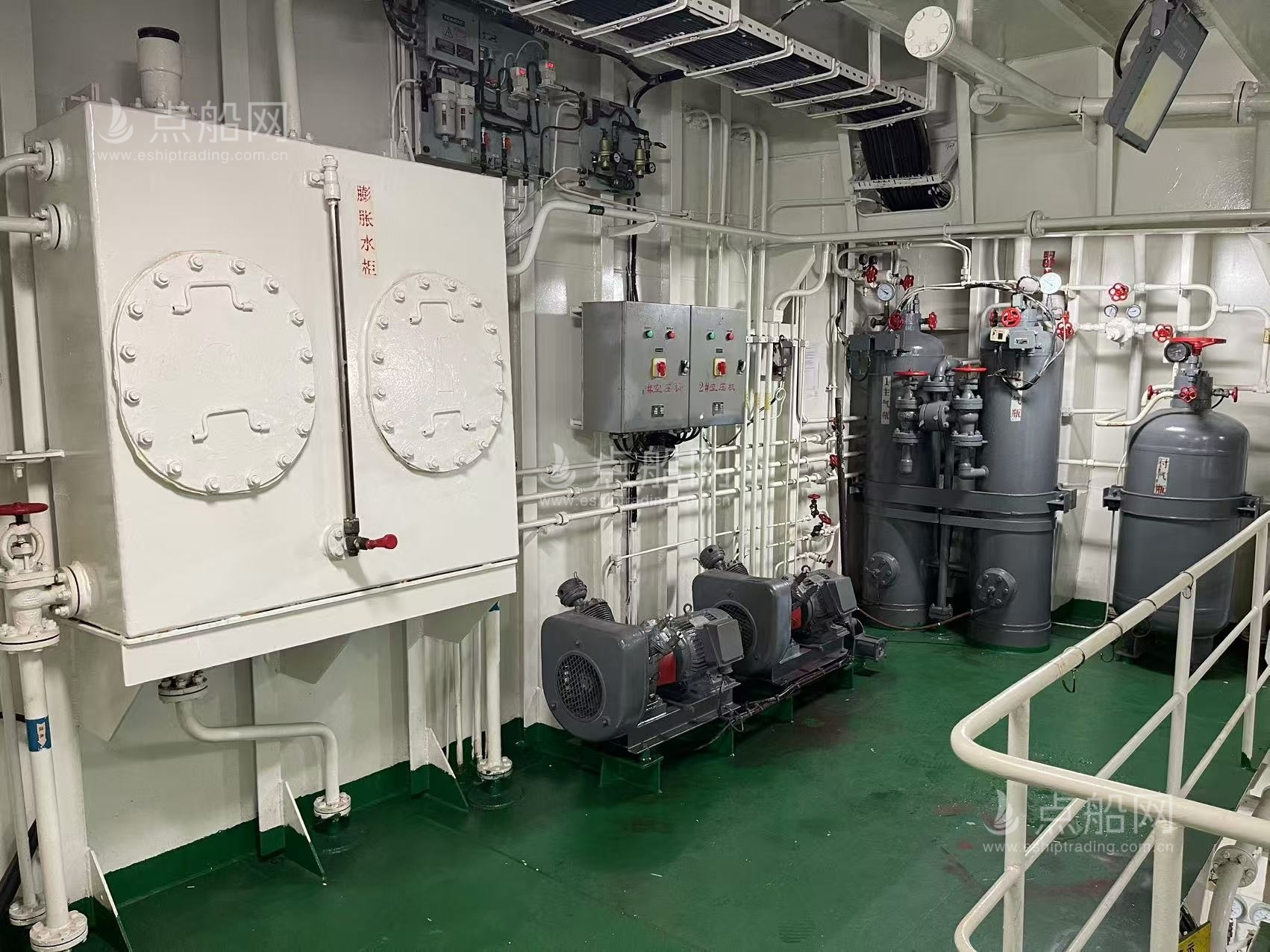 出售5000 马力港作拖轮