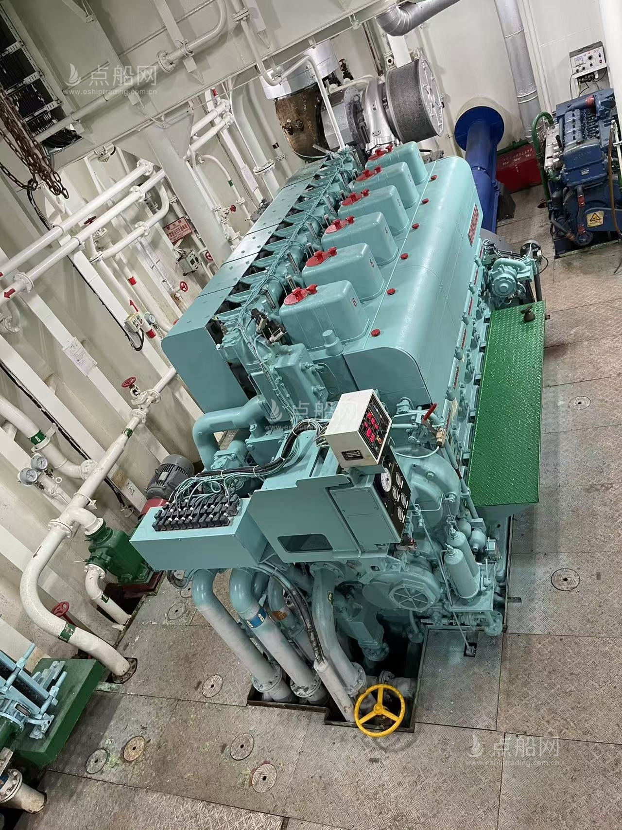 出售5000 马力港作拖轮