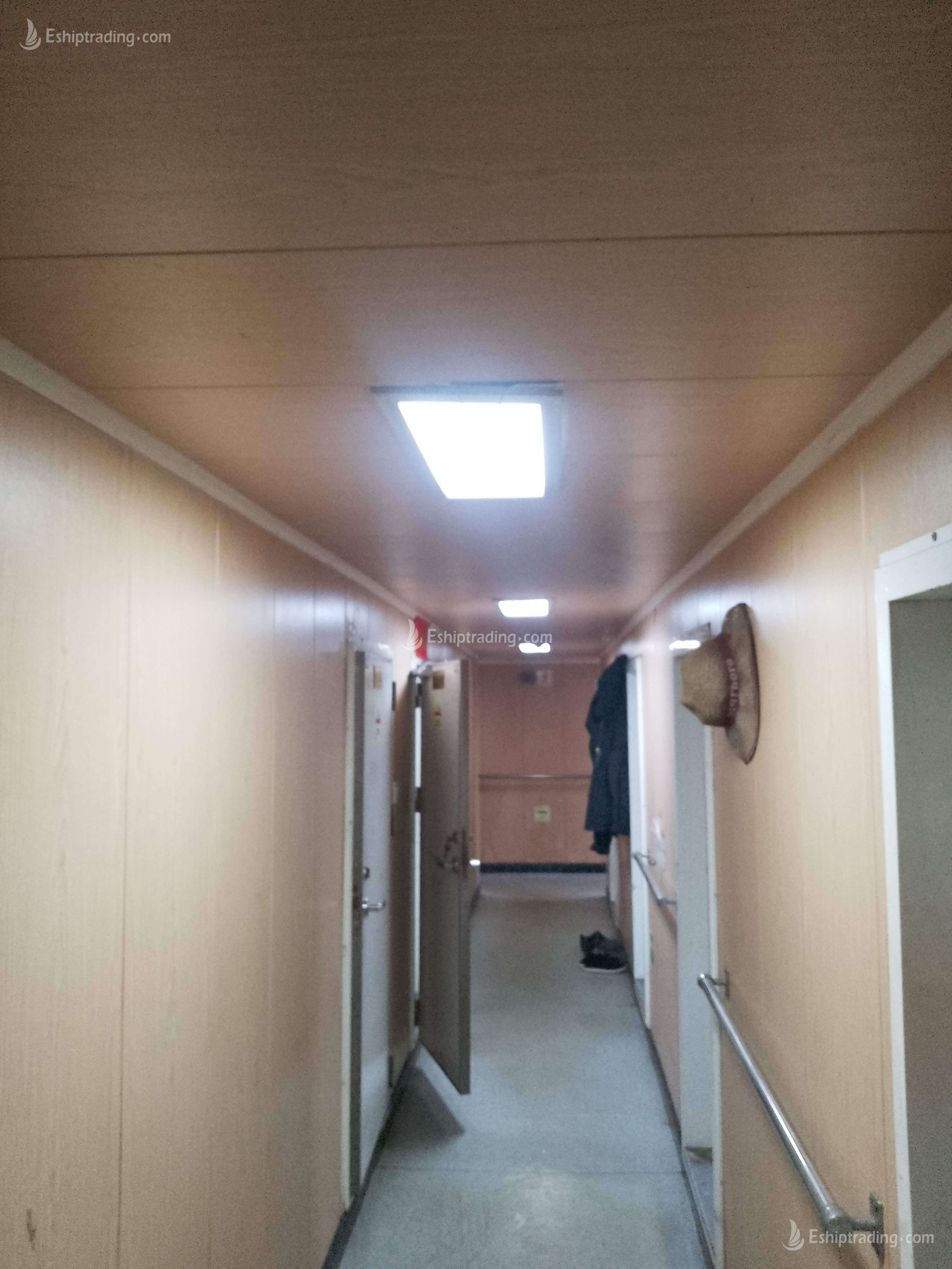 9863 T Bulk Carrier For Sale