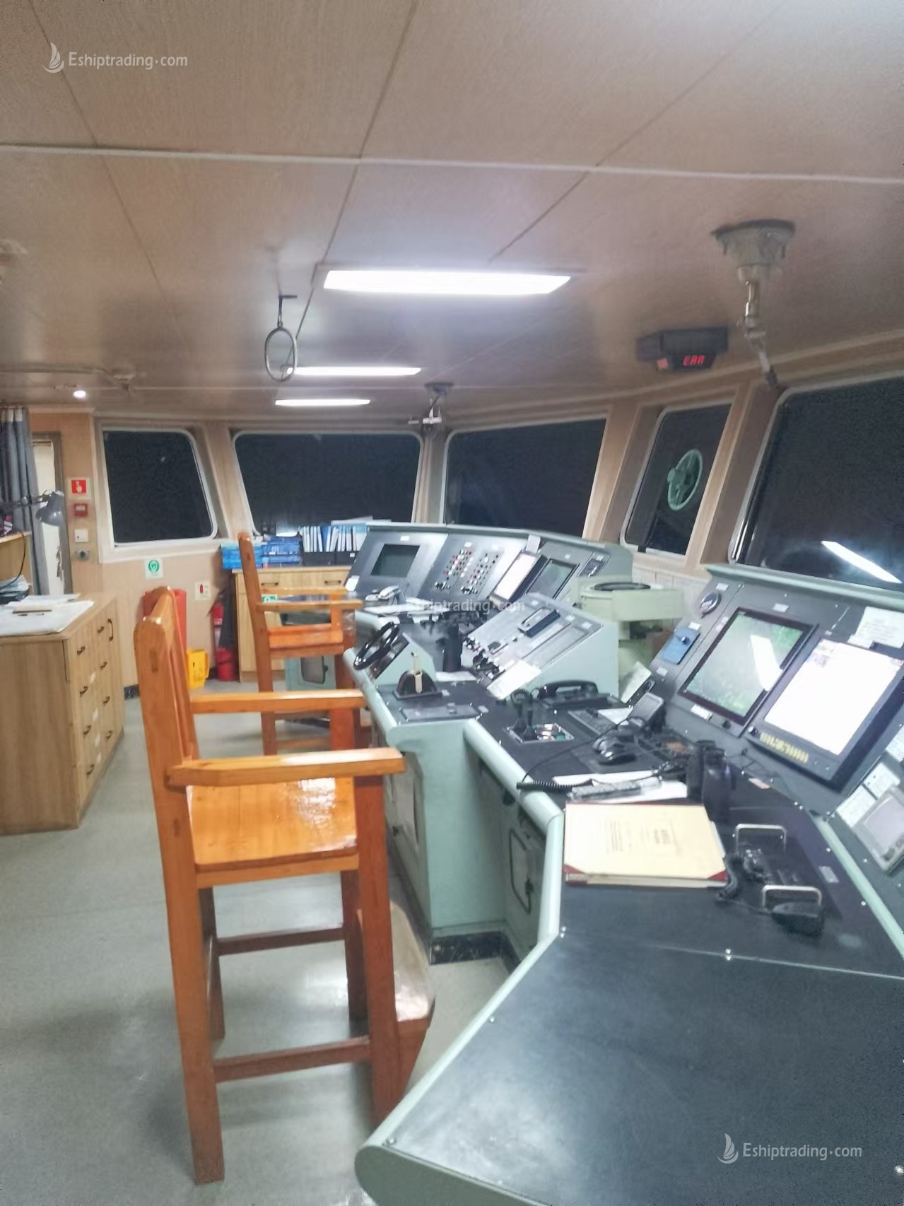 9863 T Bulk Carrier For Sale