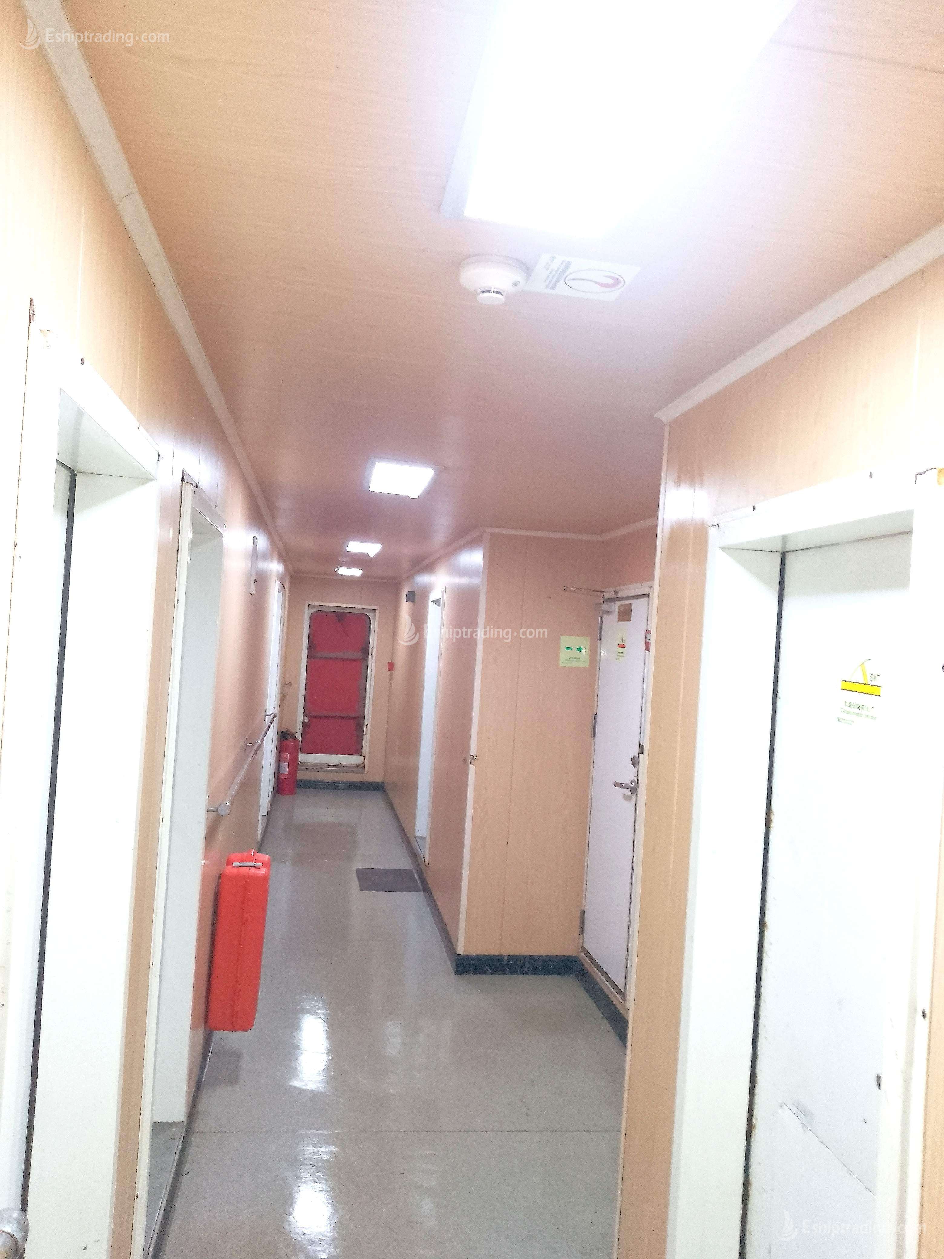 9863 T Bulk Carrier For Sale