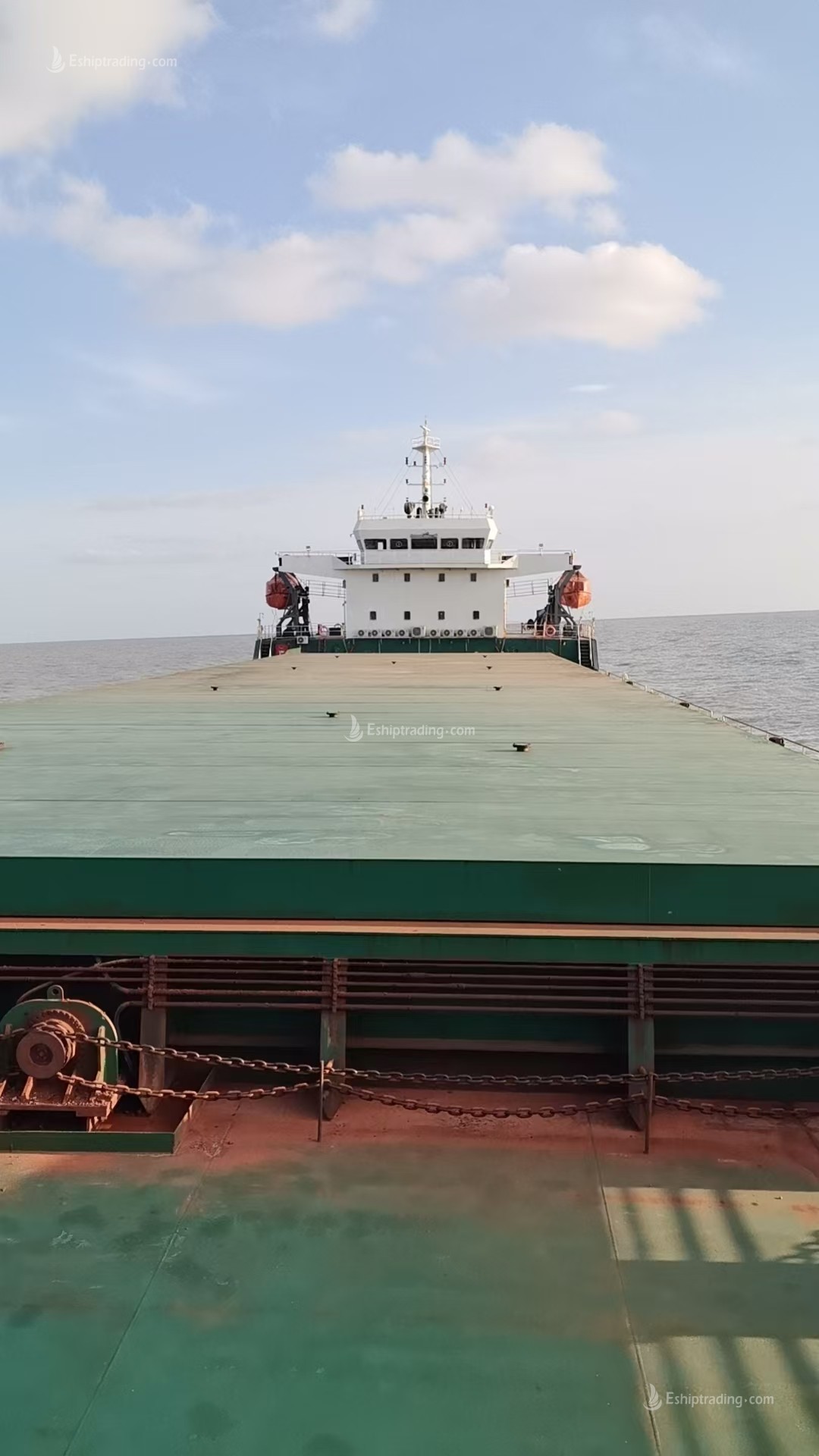 9735 T Bulk Carrier For Sale