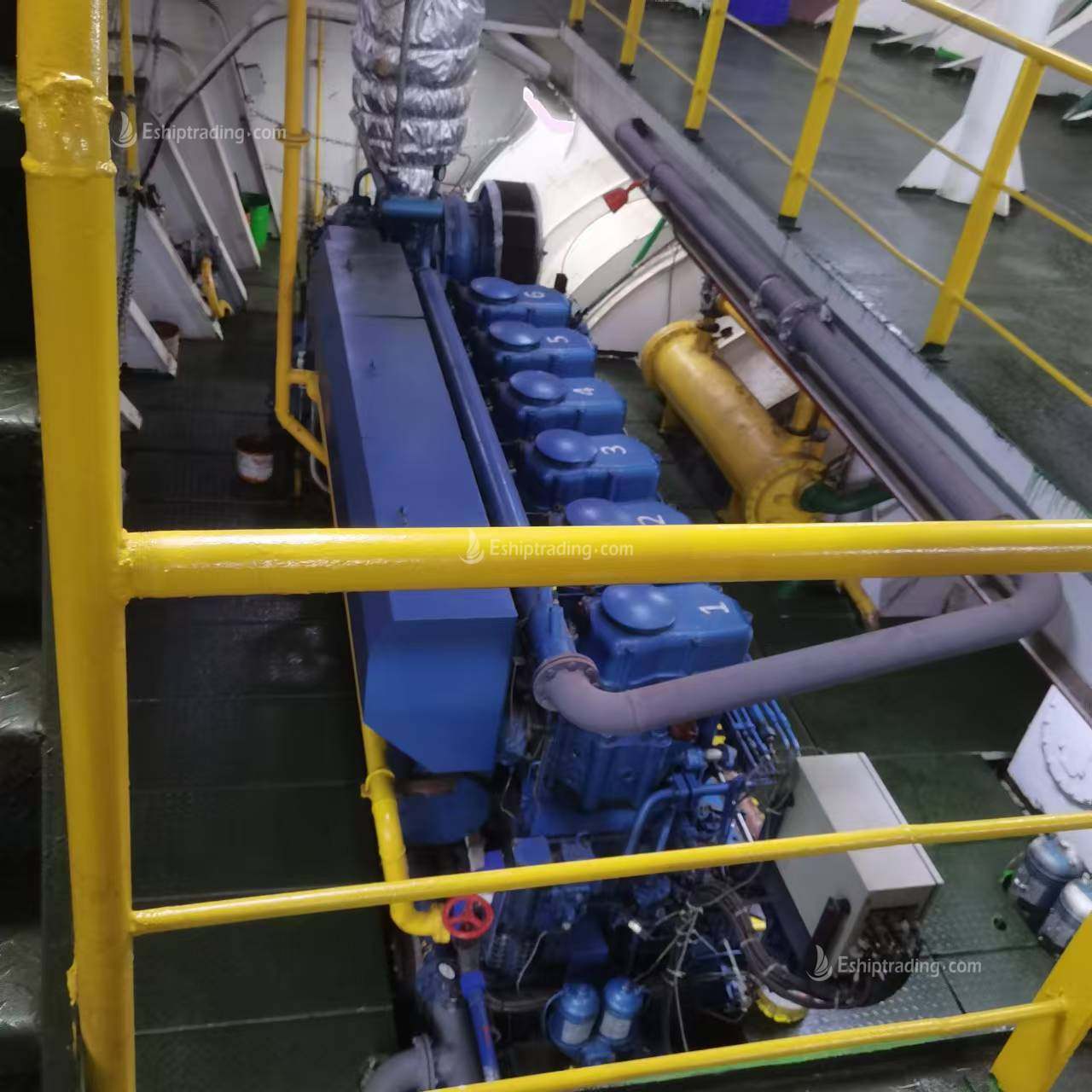 8702 T Bulk Carrier For Sale