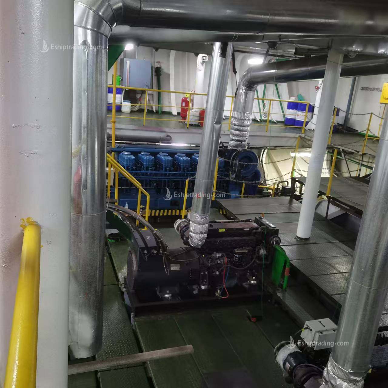 8702 T Bulk Carrier For Sale