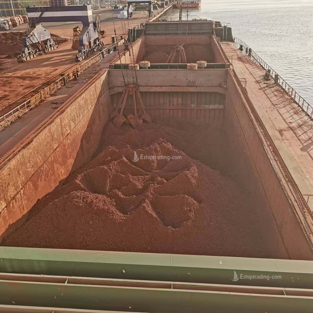 8702 T Bulk Carrier For Sale