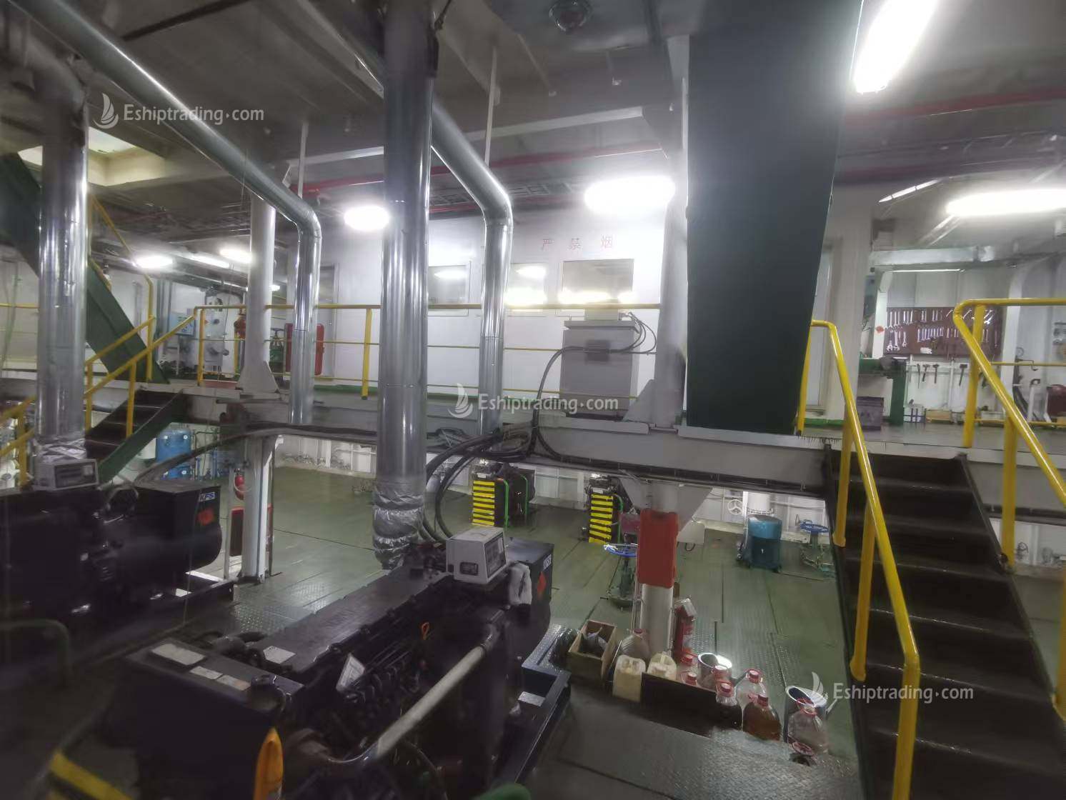 8702 T Bulk Carrier For Sale