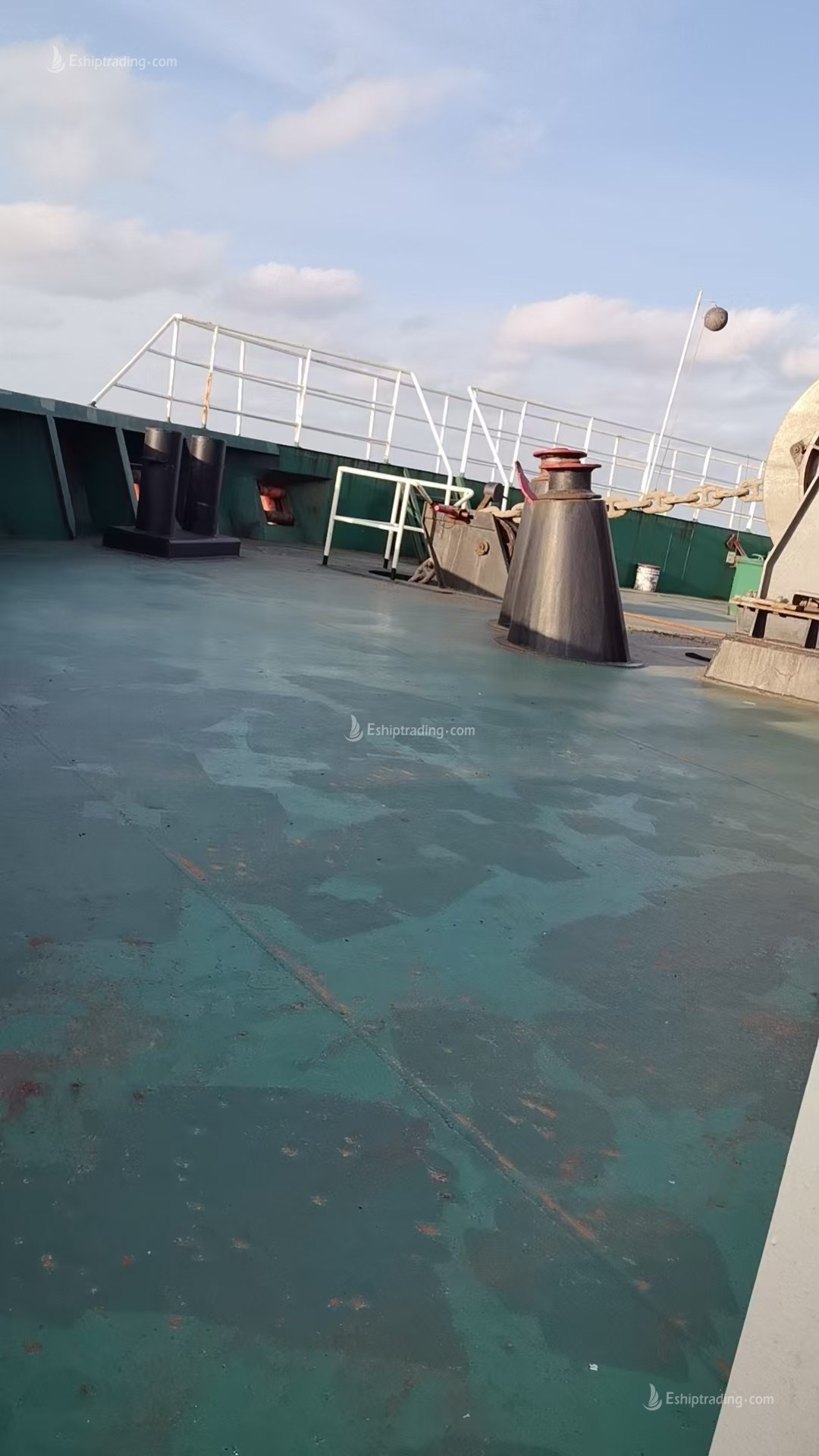 9735 T Bulk Carrier For Sale