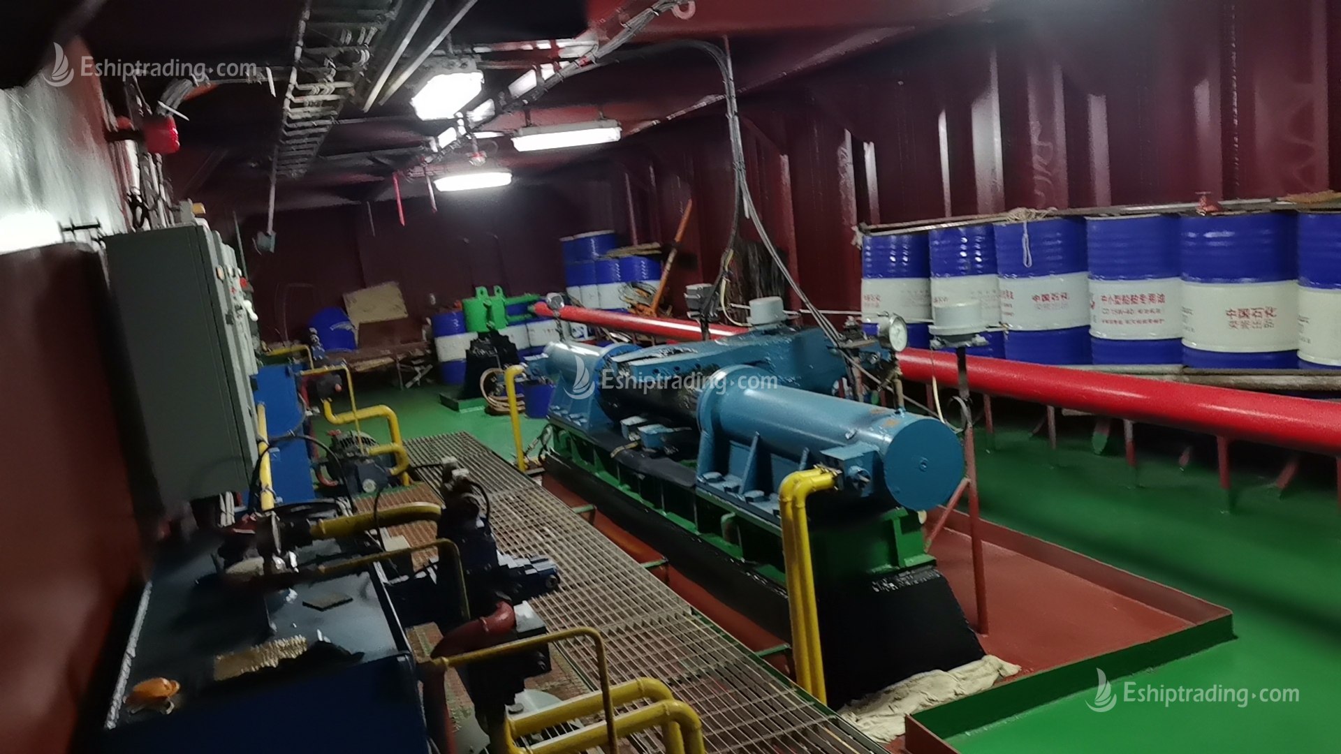 9735 T Bulk Carrier For Sale