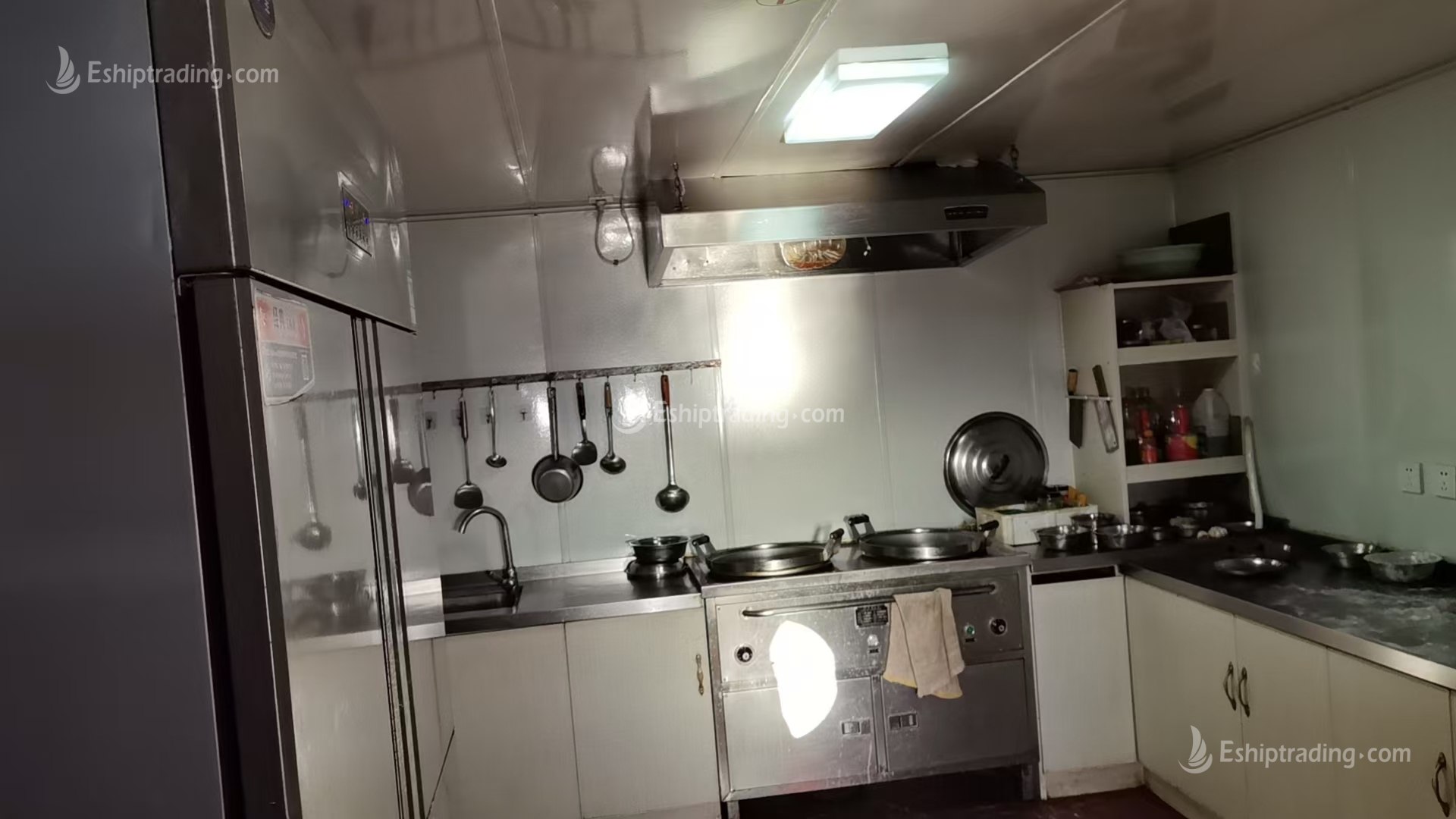 9735 T Bulk Carrier For Sale