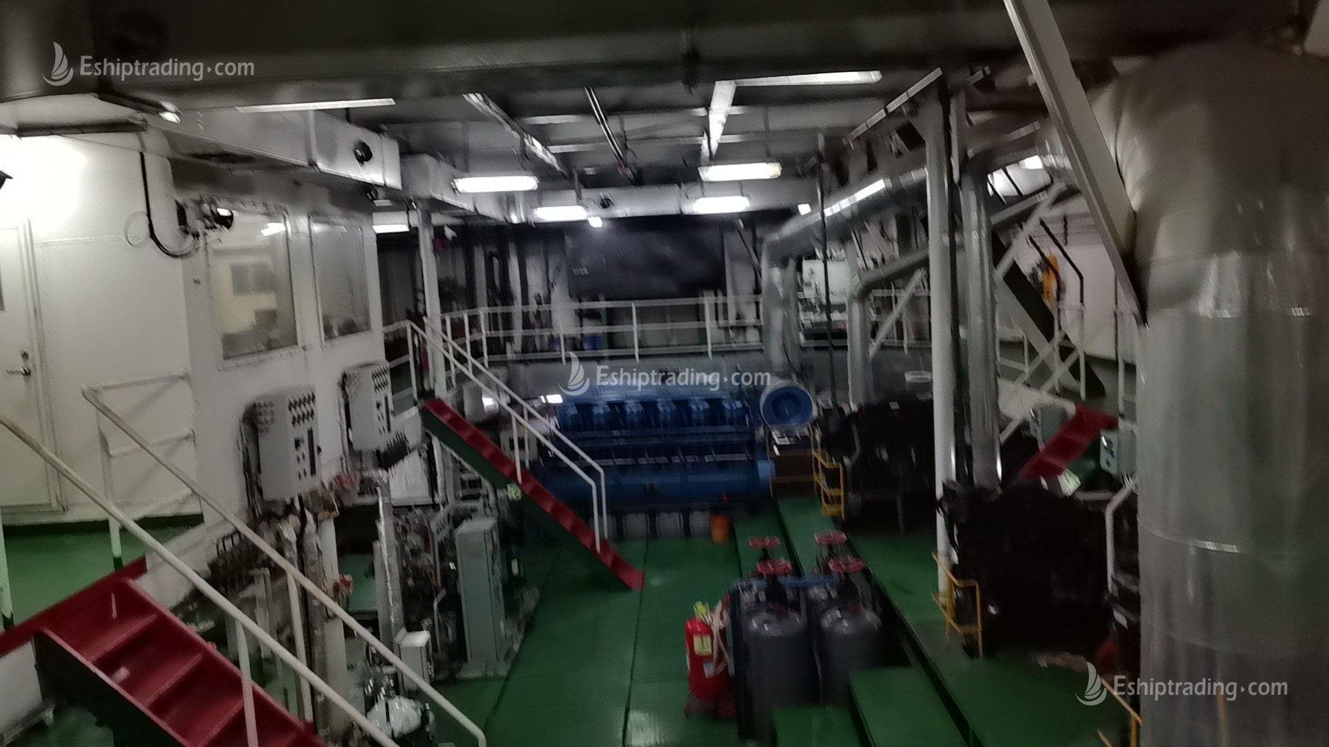 9735 T Bulk Carrier For Sale