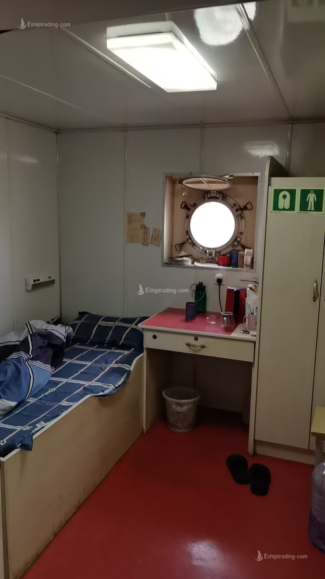 9735 T Bulk Carrier For Sale