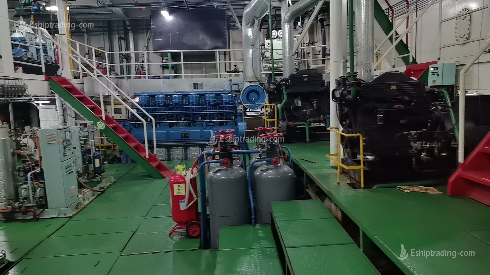 9735 T Bulk Carrier For Sale