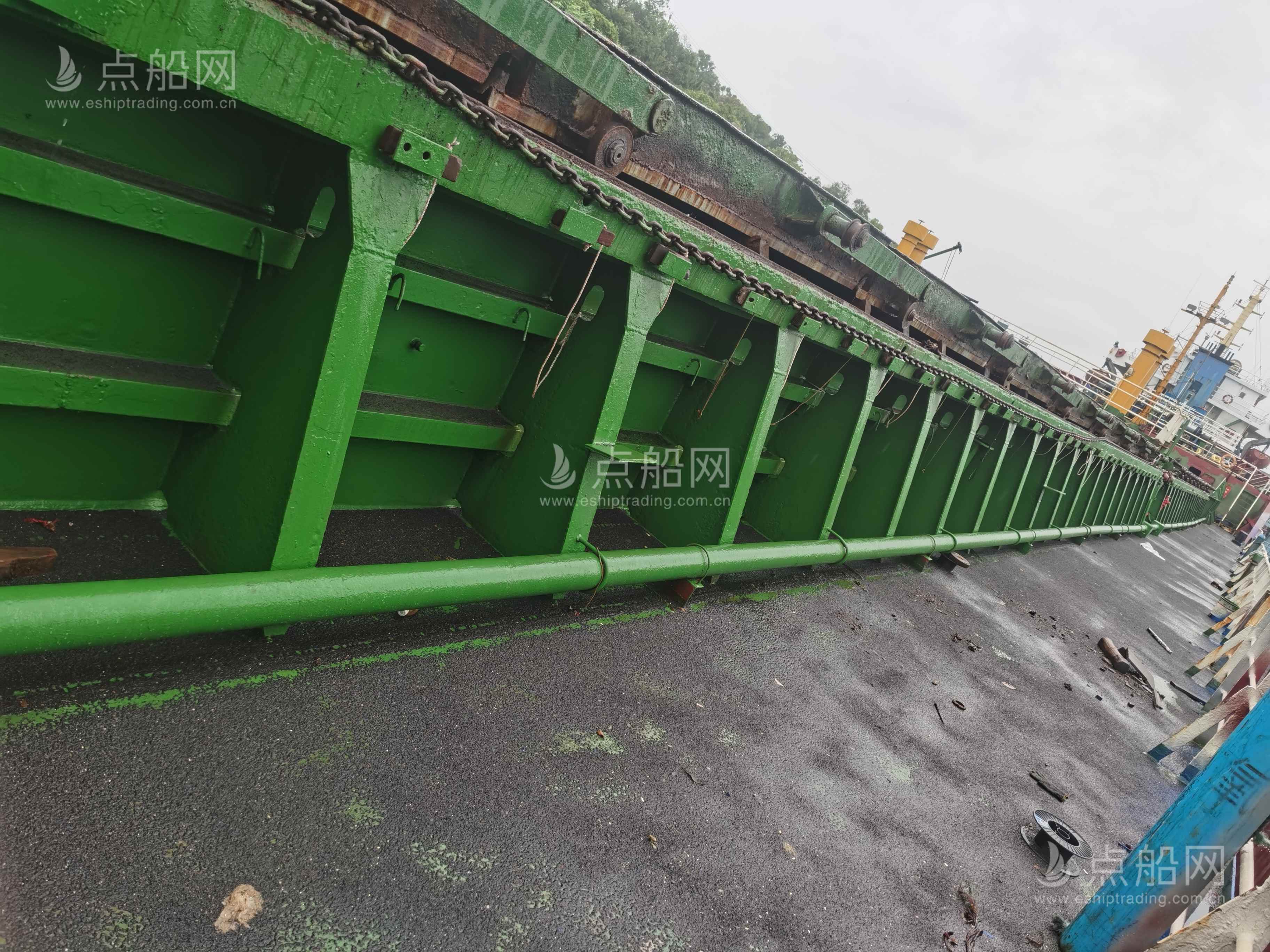 出售5081吨散货船