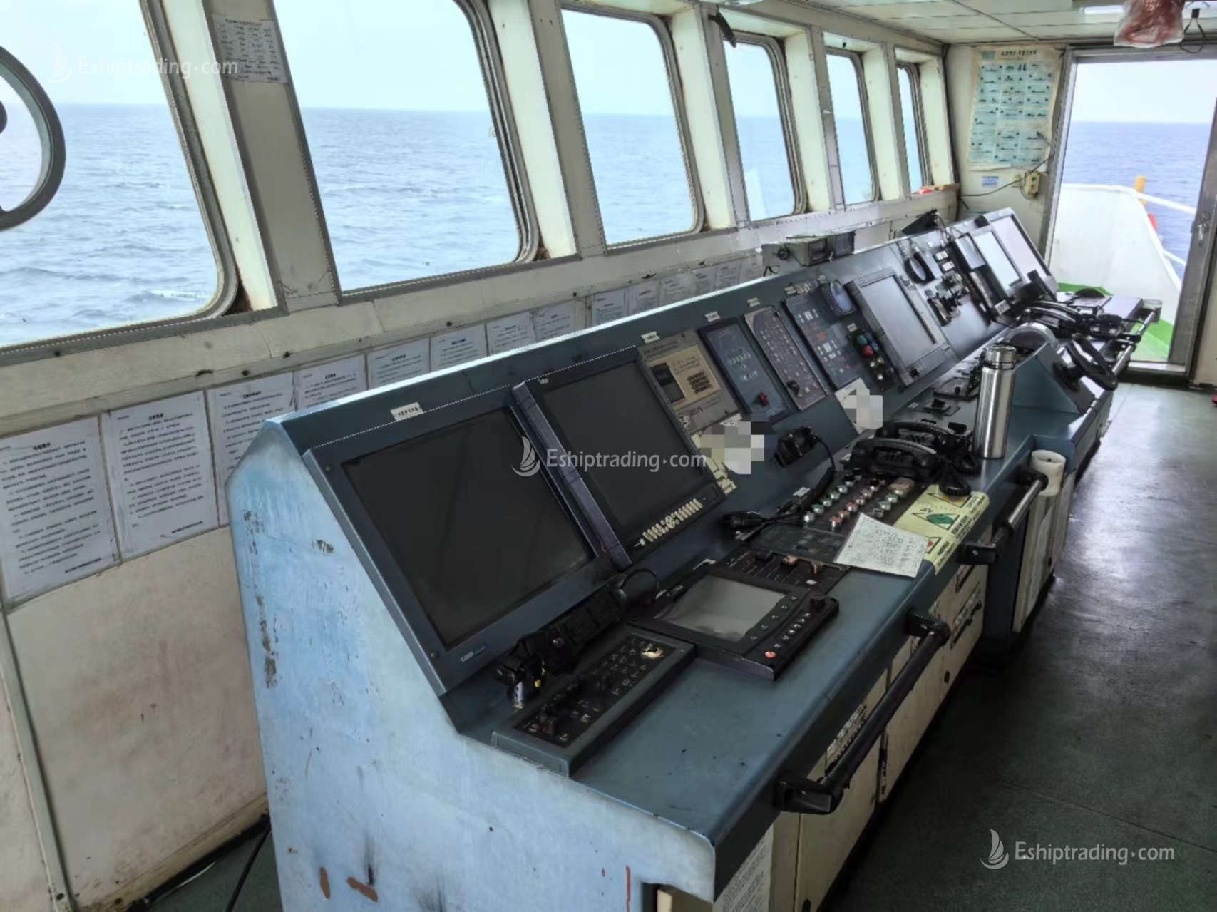 5081 T Bulk Carrier For Sale